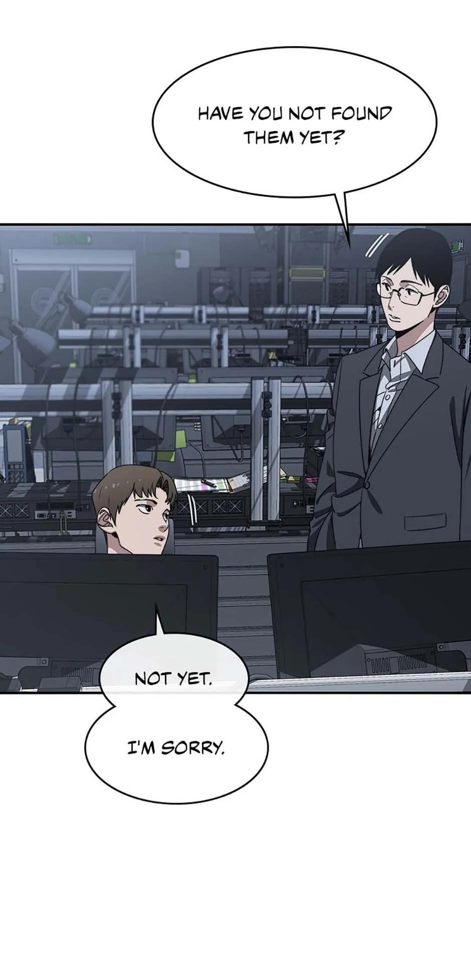 Read Existence Manga Online