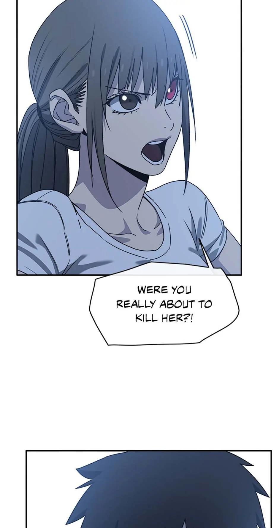 Read Existence Manga Online