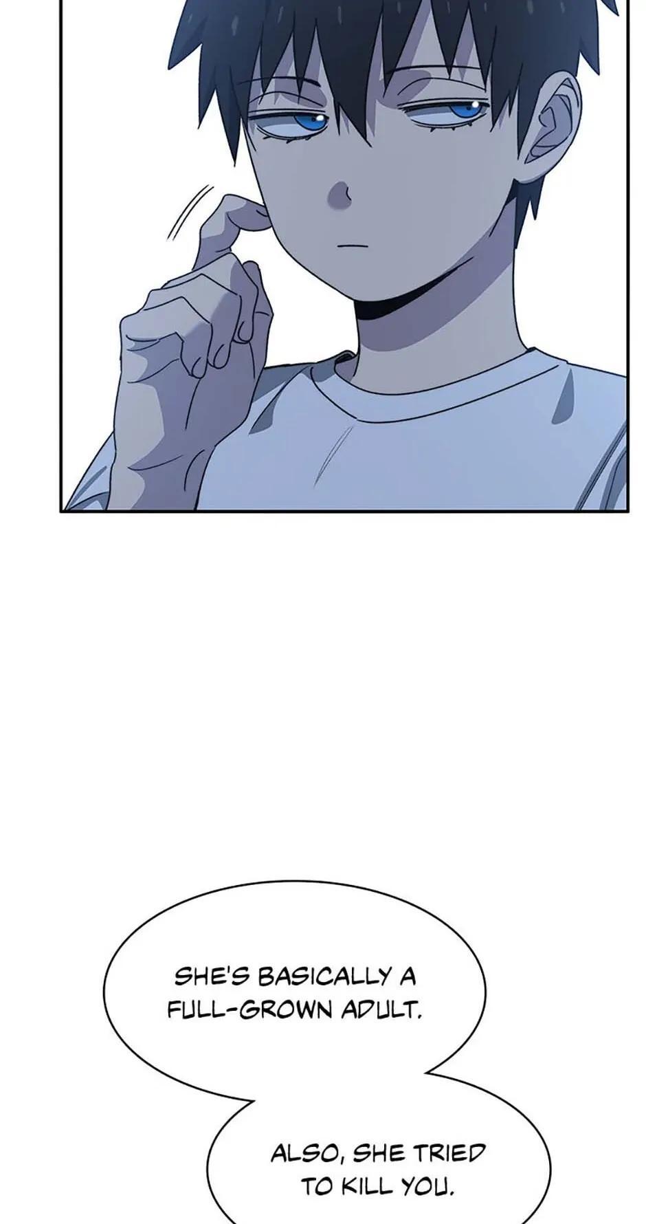 Read Existence Manga Online