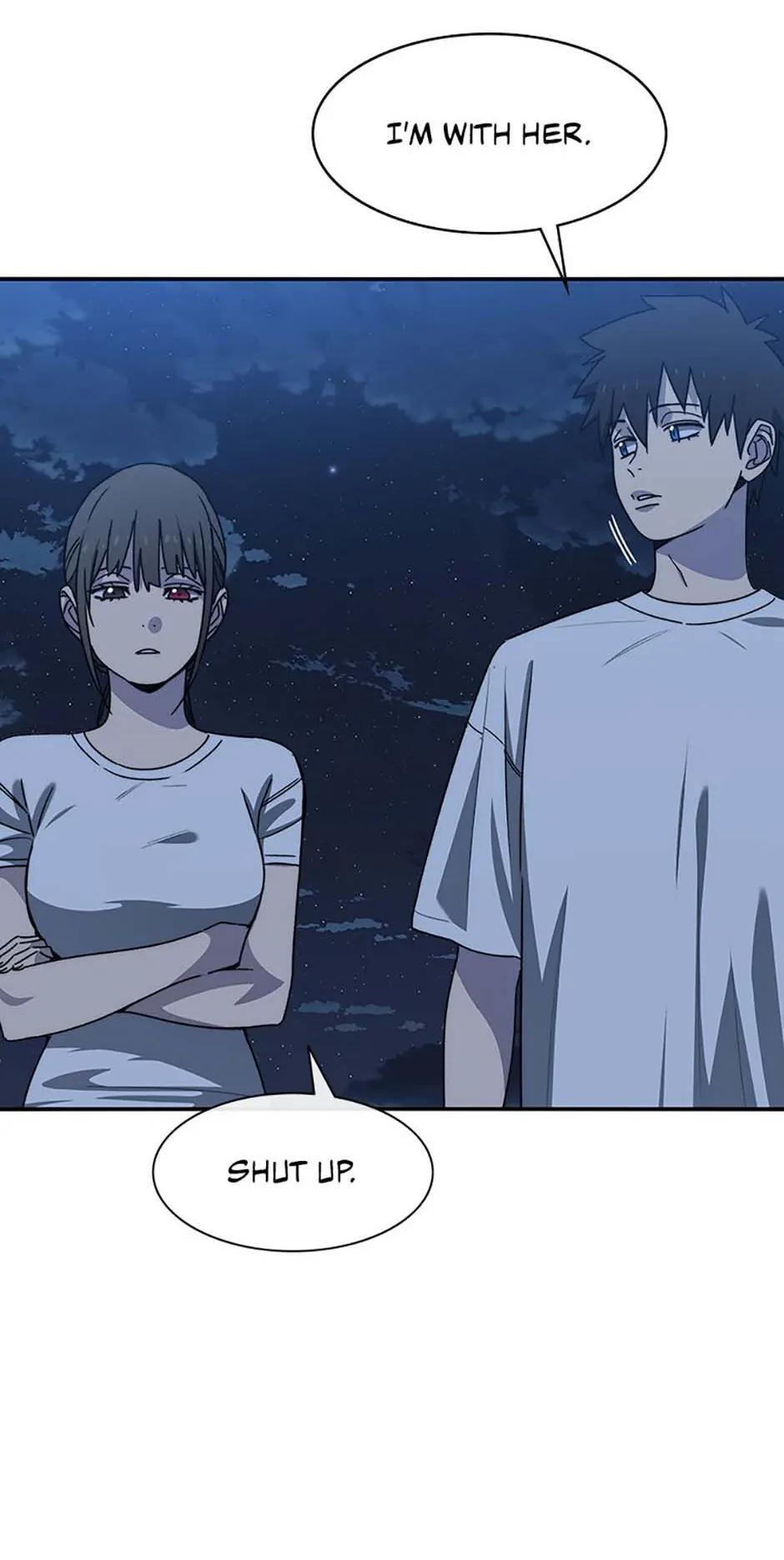 Read Existence Manga Online