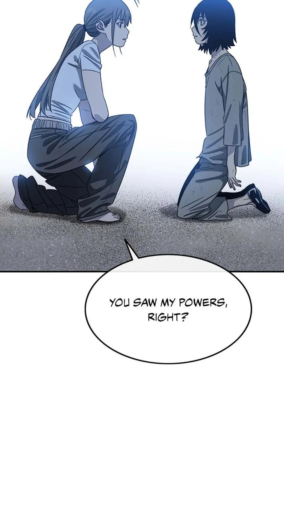 Read Existence Manga Online