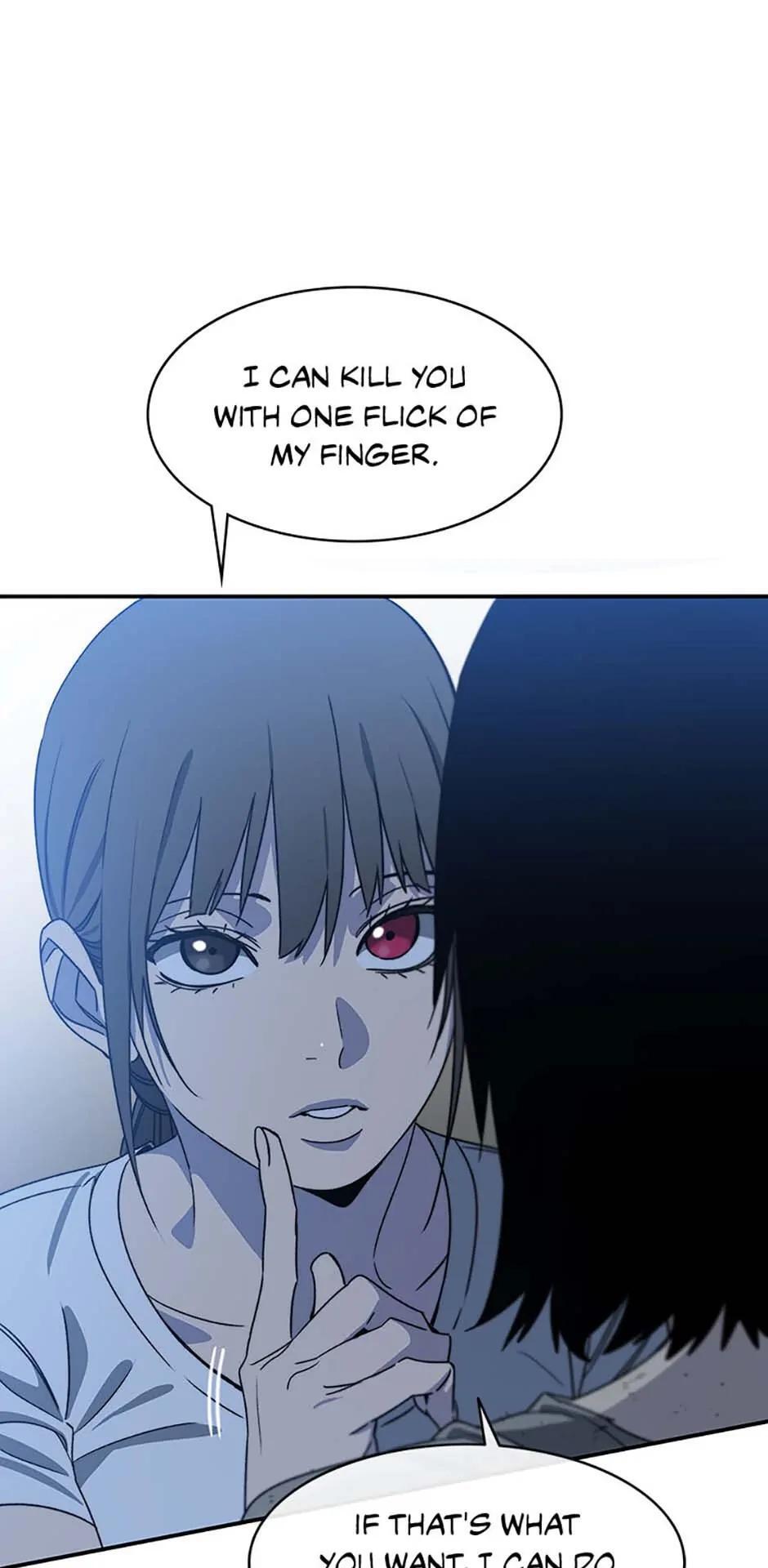 Read Existence Manga Online