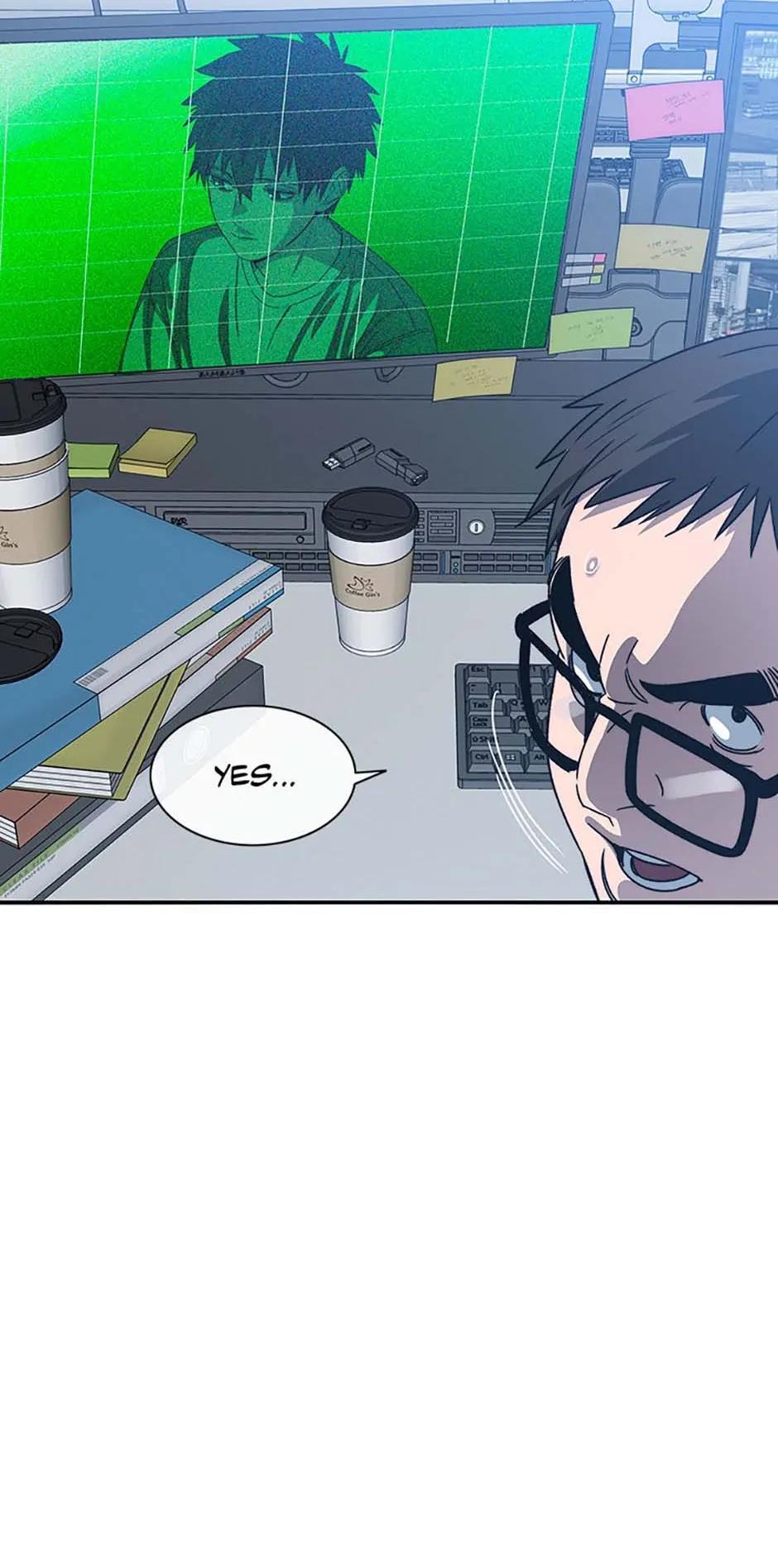 Read Existence Manga Online