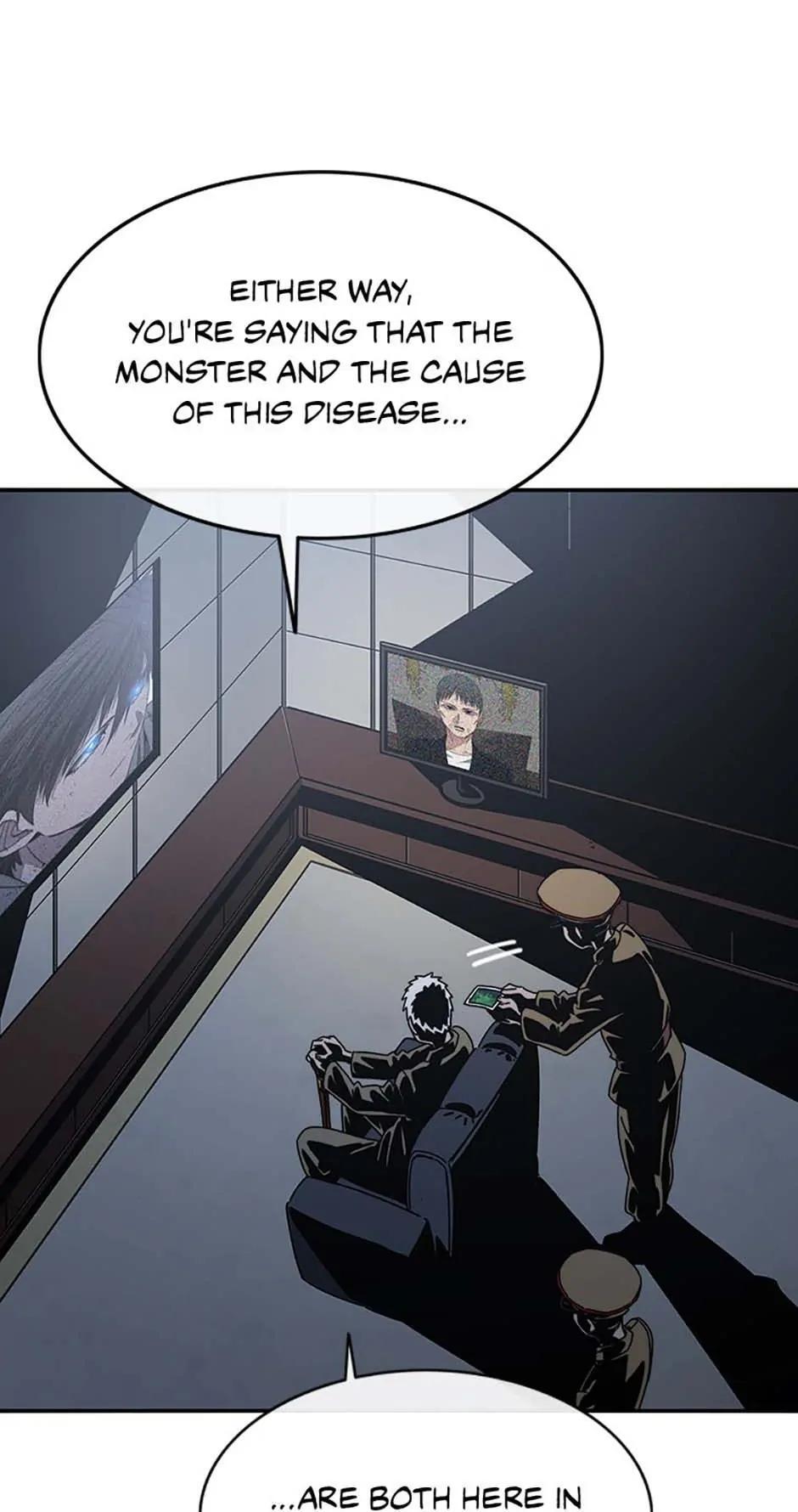 Read Existence Manga Online