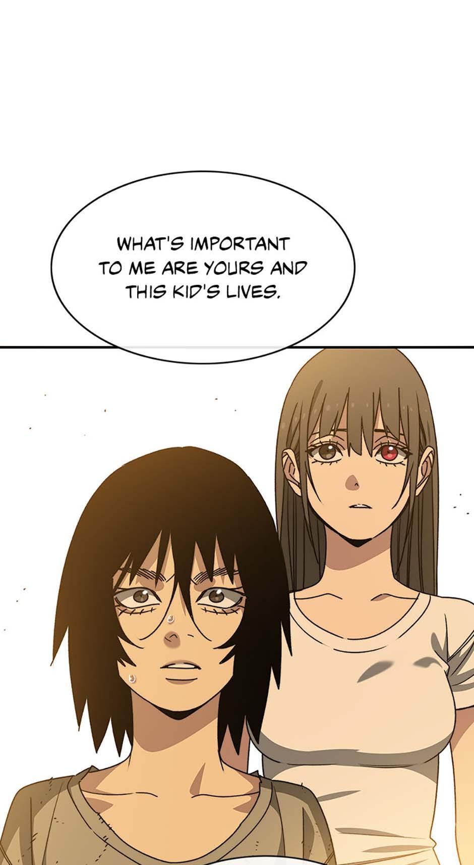 Read Existence Manga Online