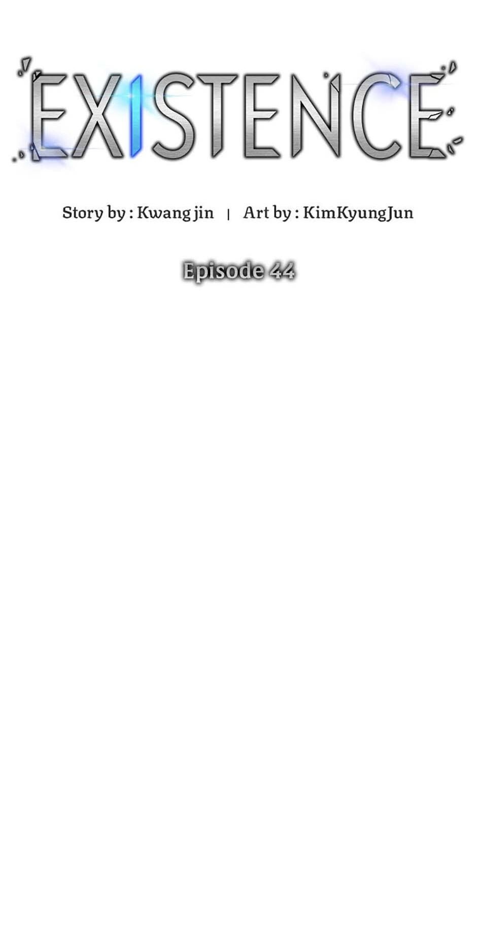 Read Existence Manga Online
