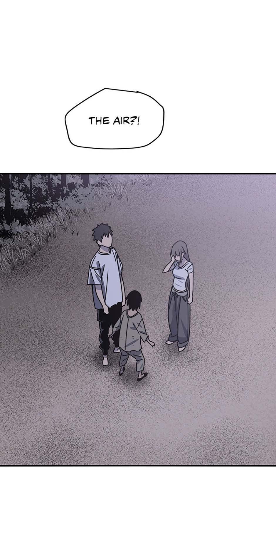 Read Existence Manga Online