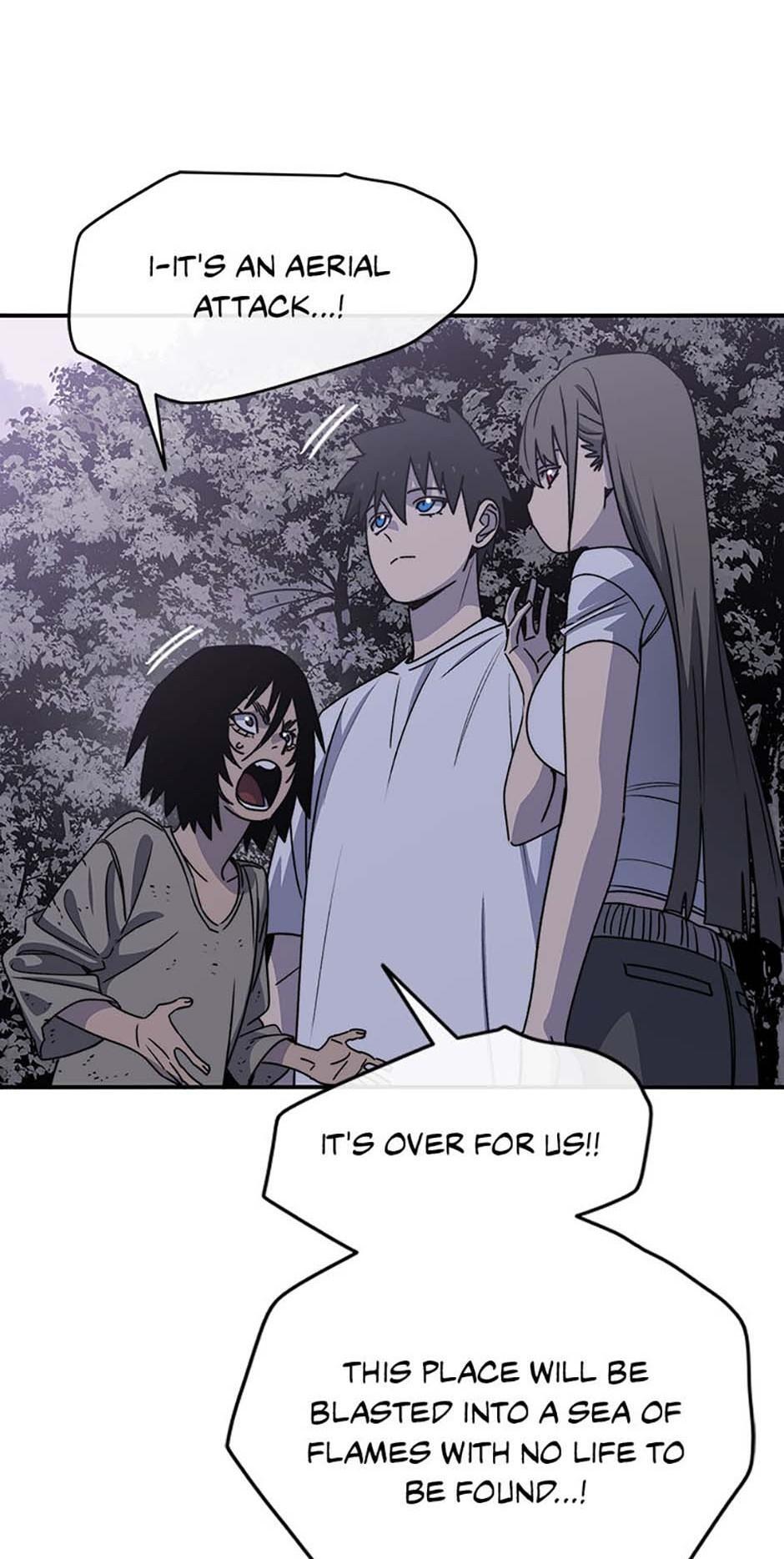Read Existence Manga Online