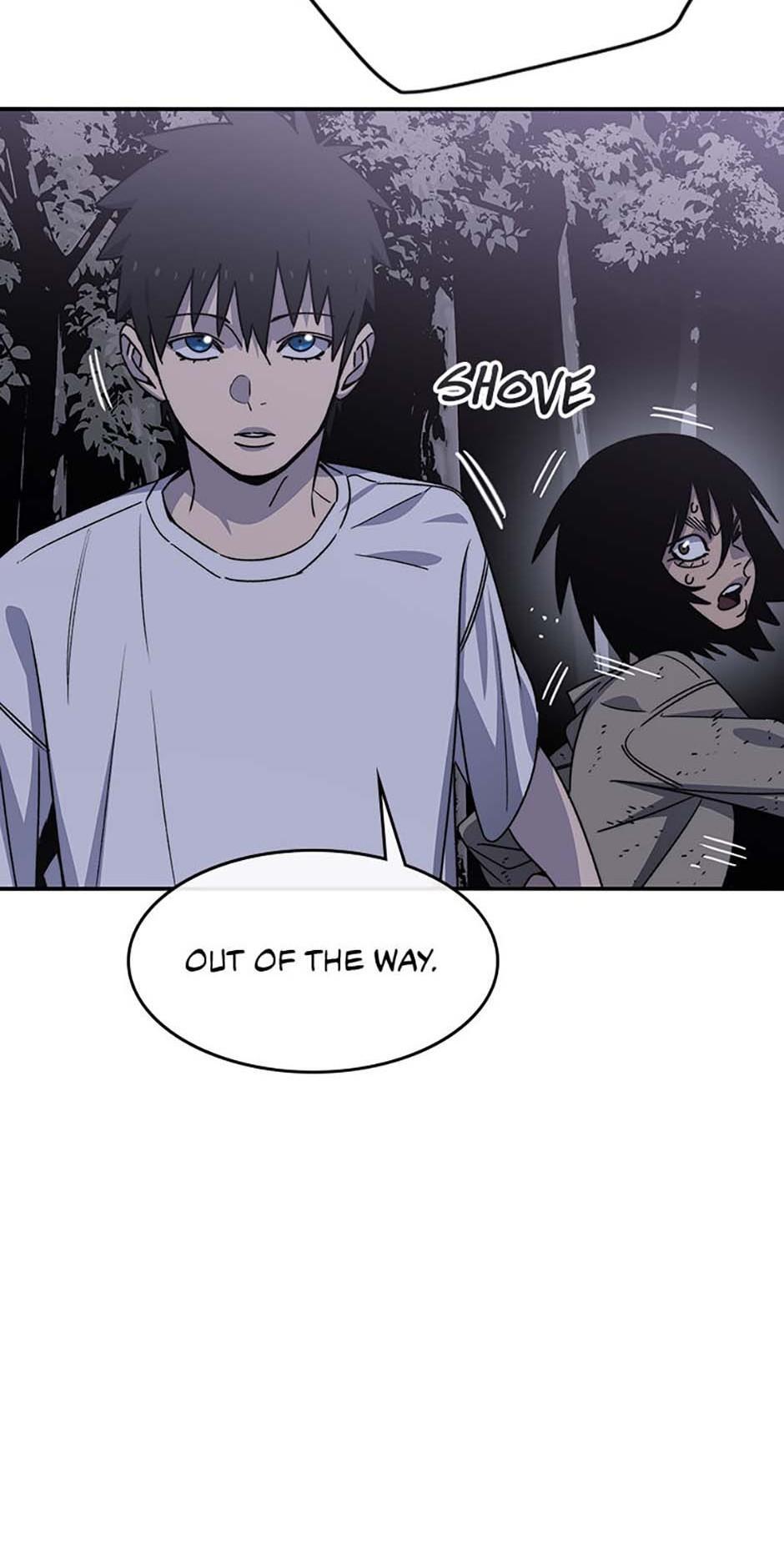 Read Existence Manga Online