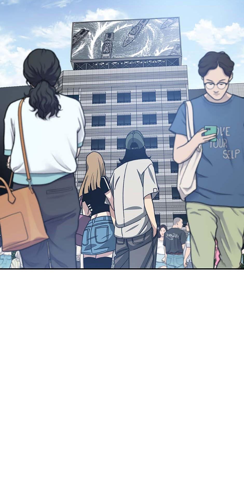 Read Existence Manga Online