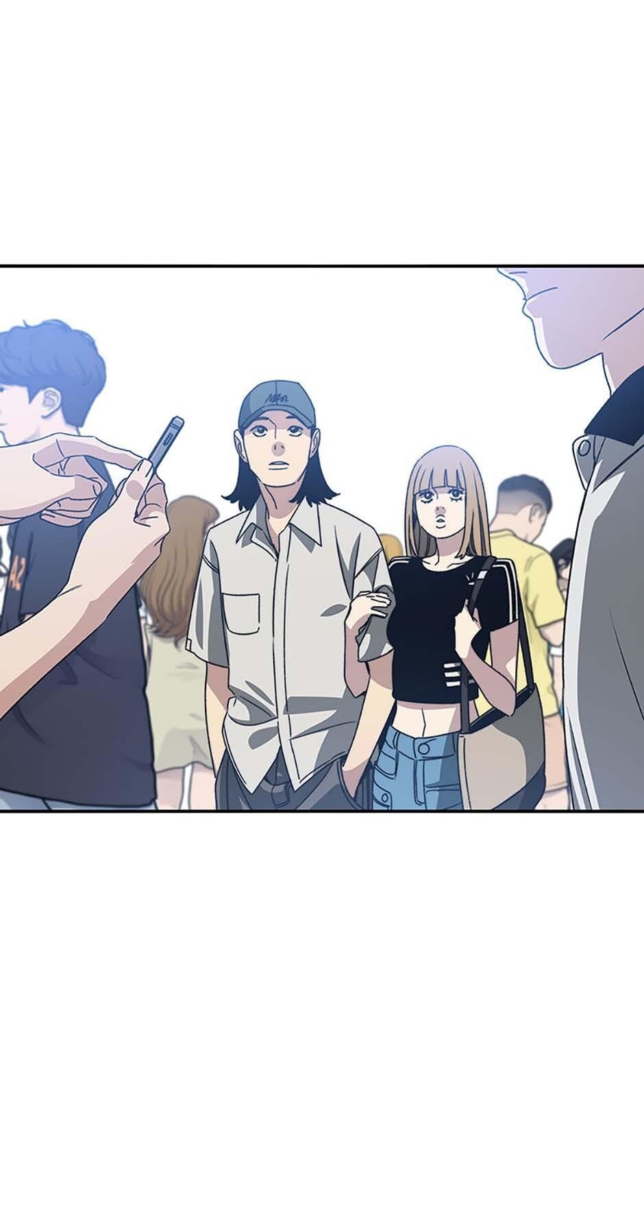 Read Existence Manga Online