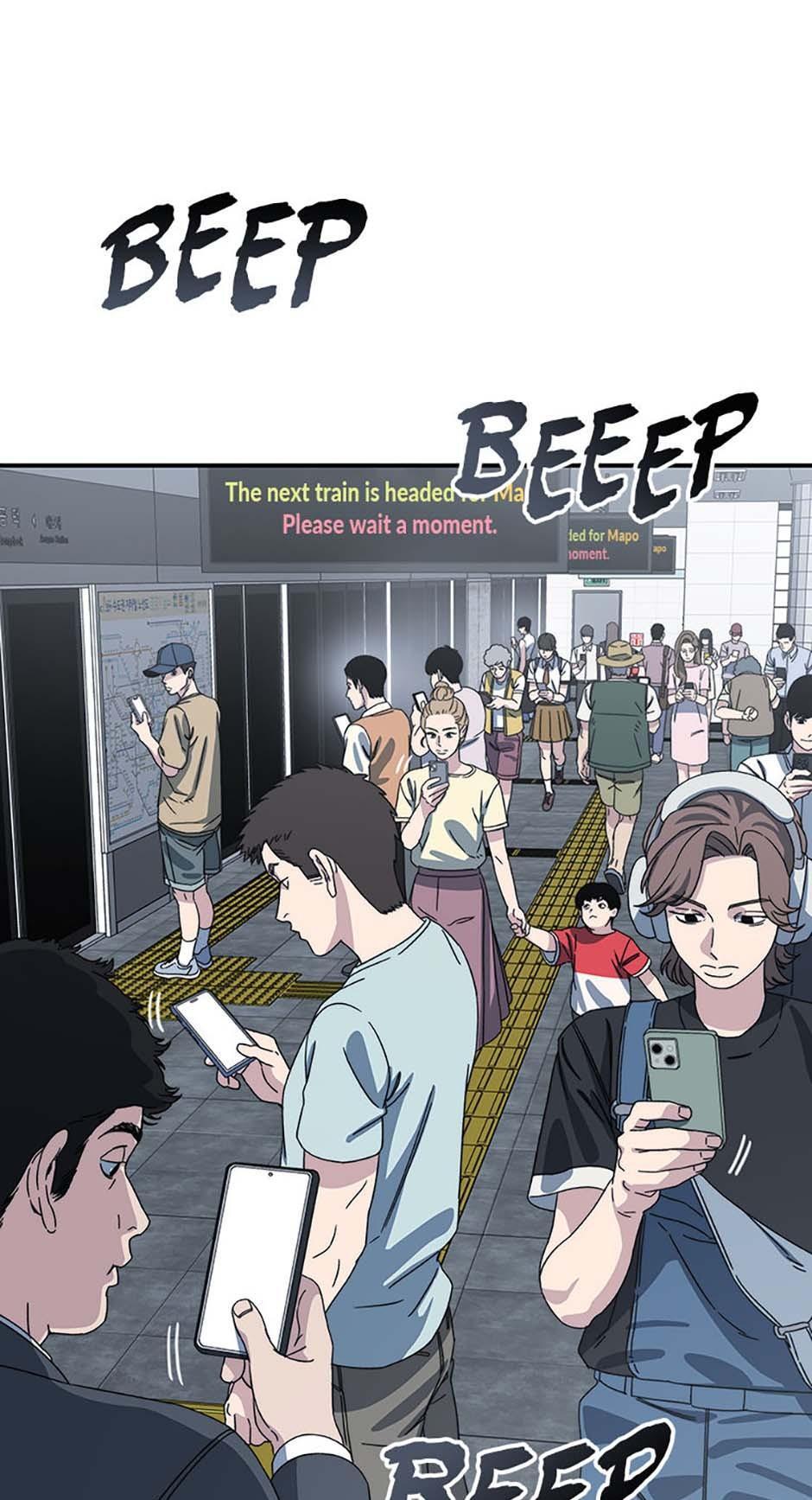 Read Existence Manga Online