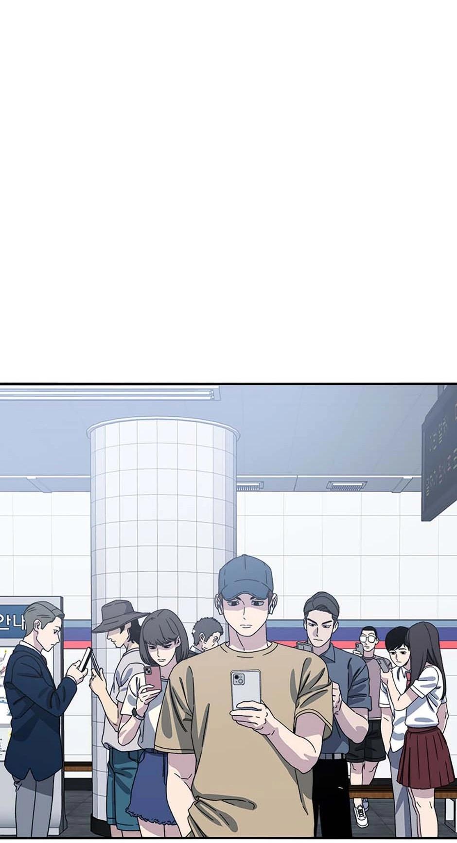 Read Existence Manga Online