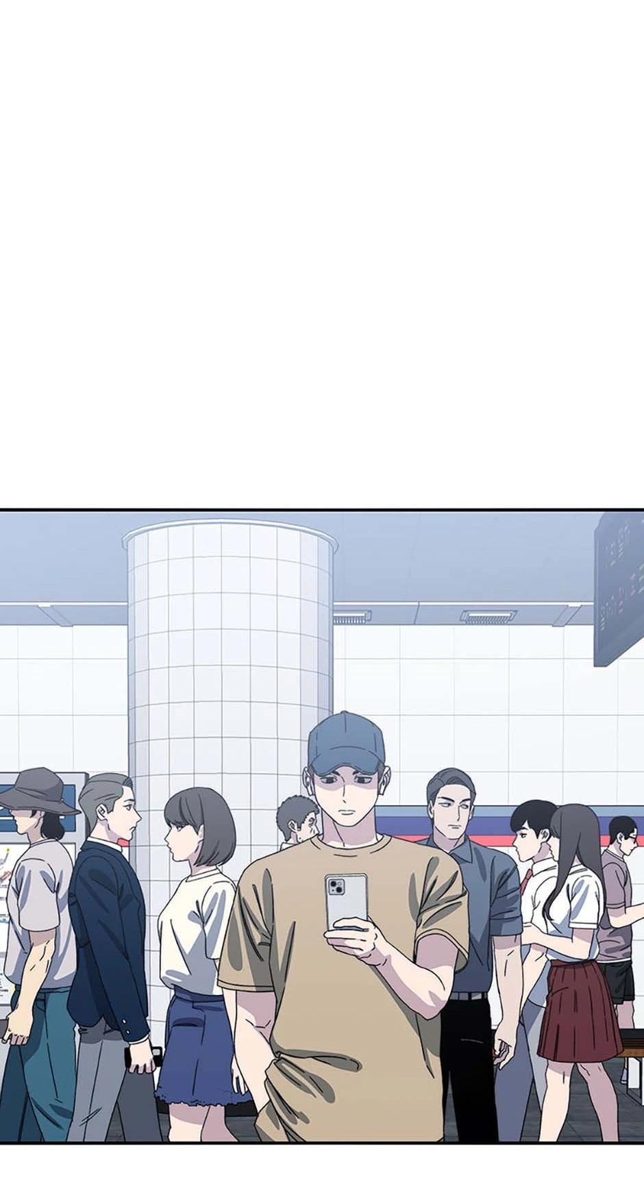 Read Existence Manga Online