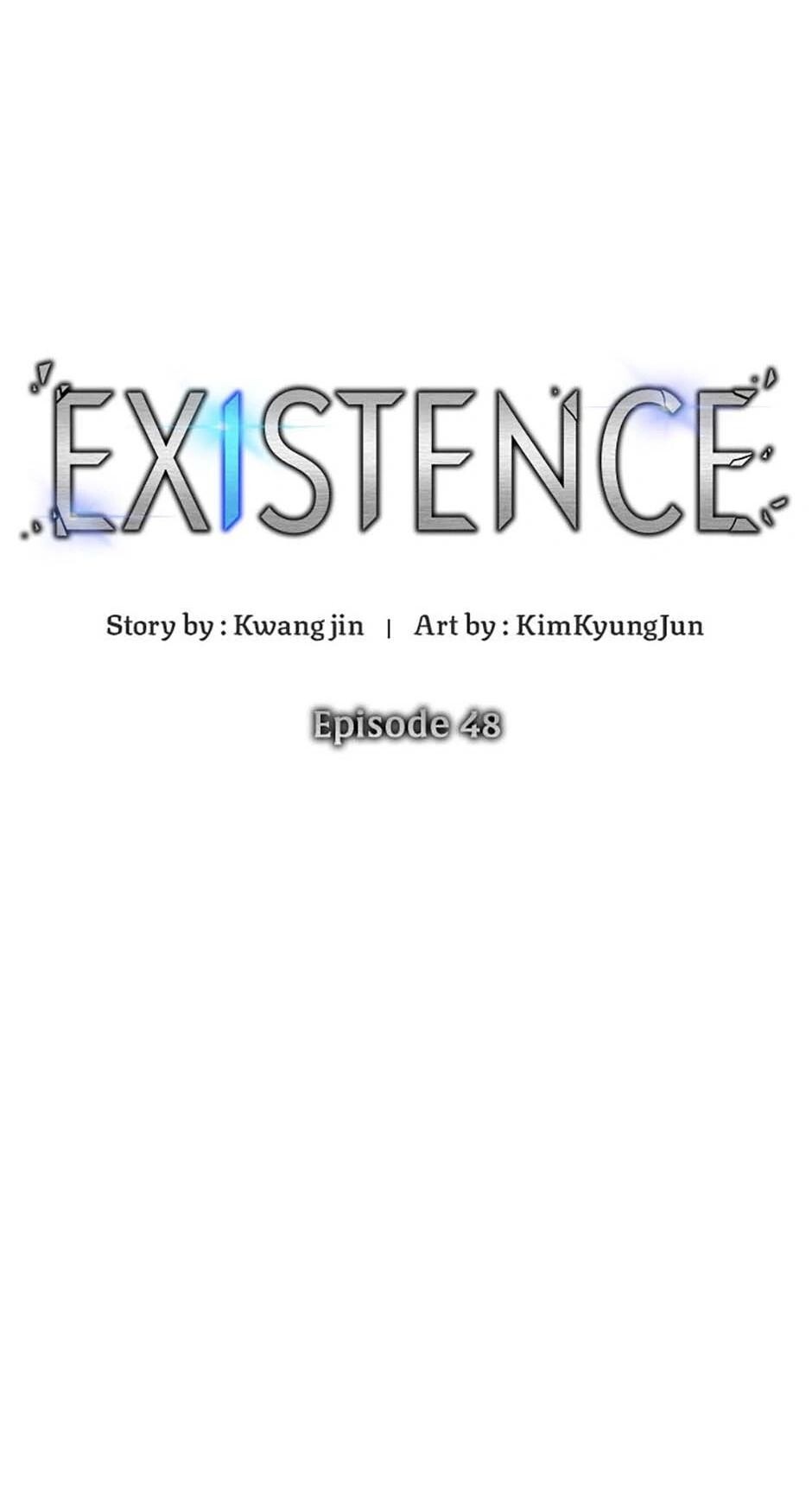 Read Existence Manga Online