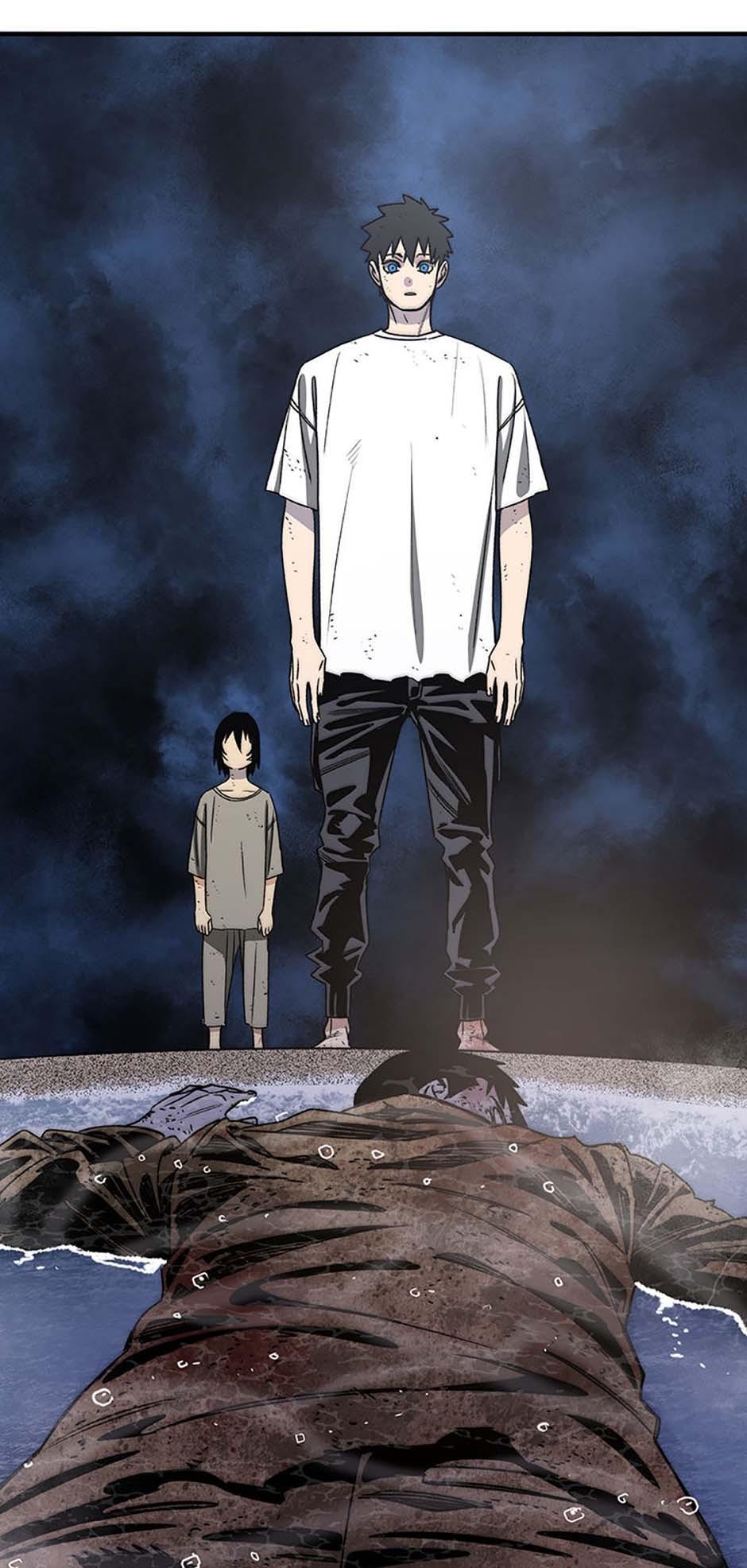 Read Existence Manga Online