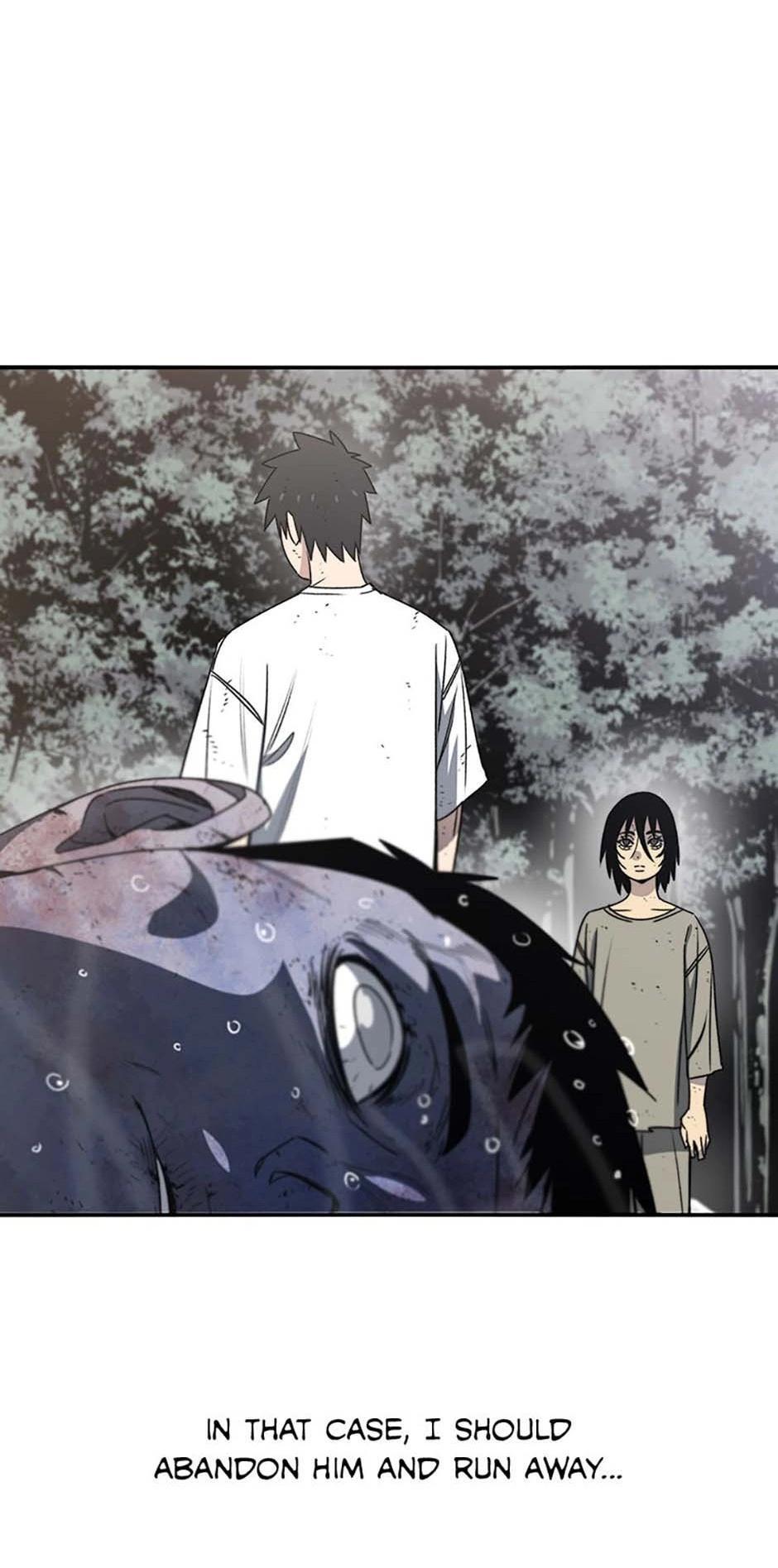 Read Existence Manga Online