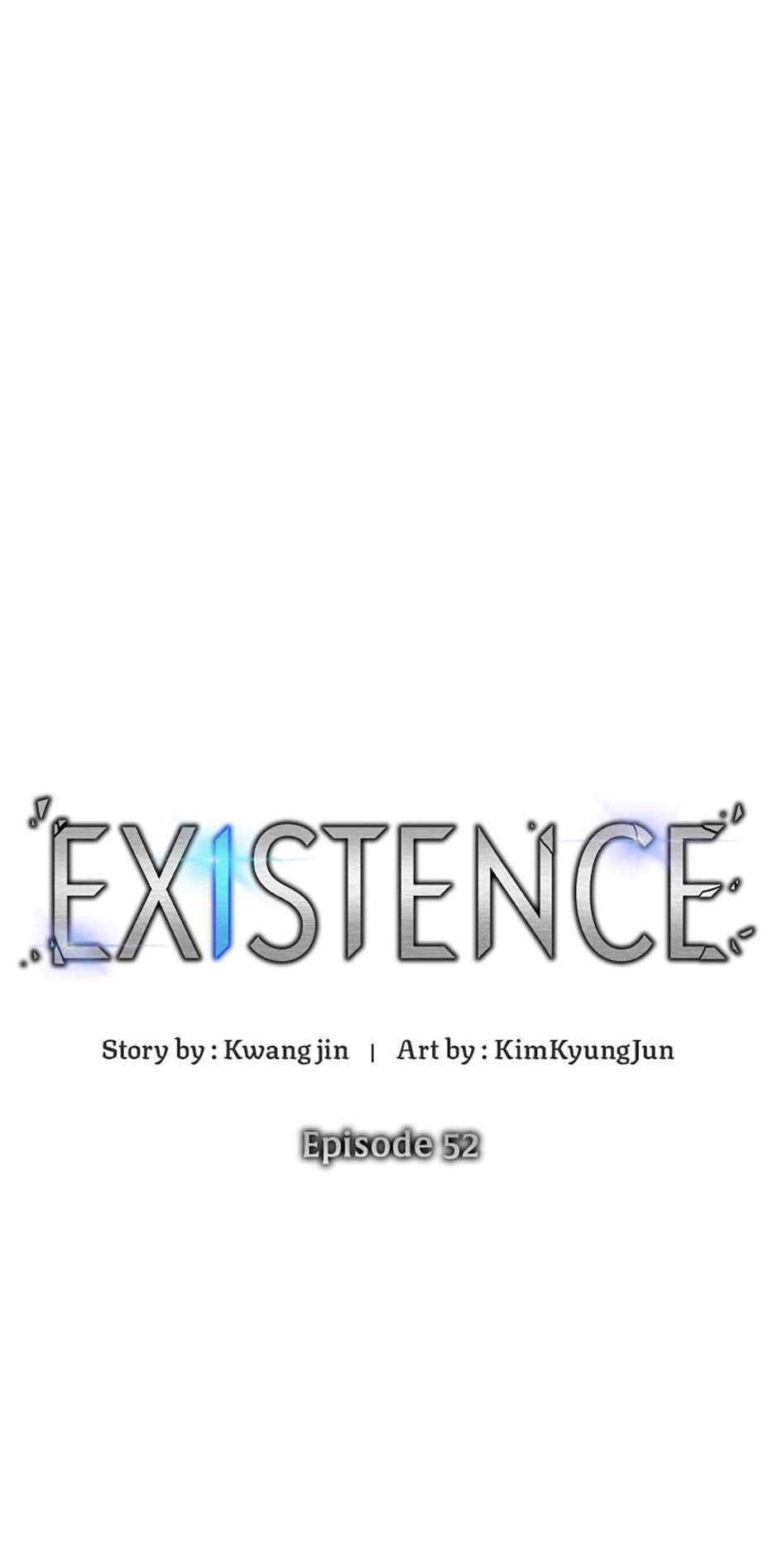 Read Existence Manga Online