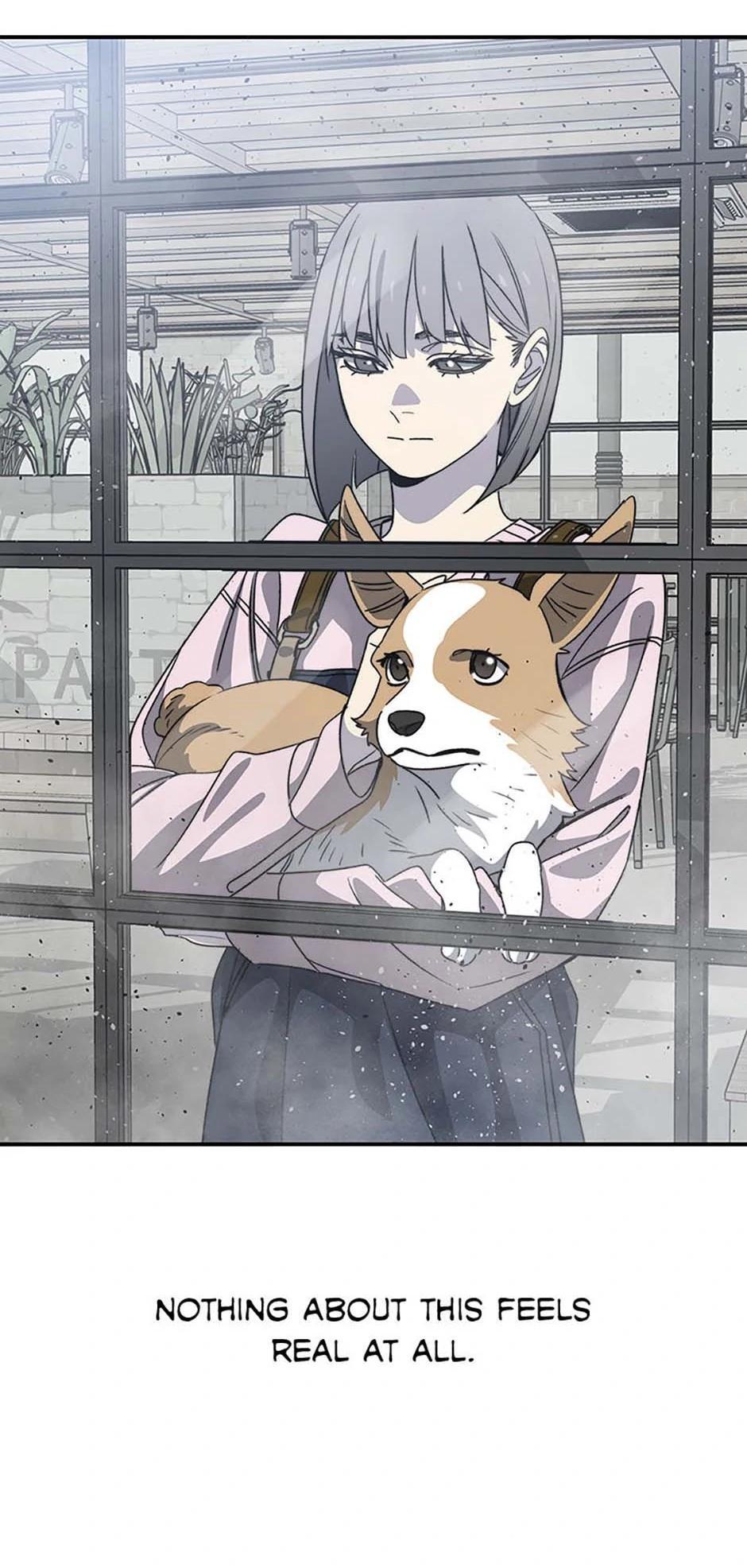 Read Existence Manga Online
