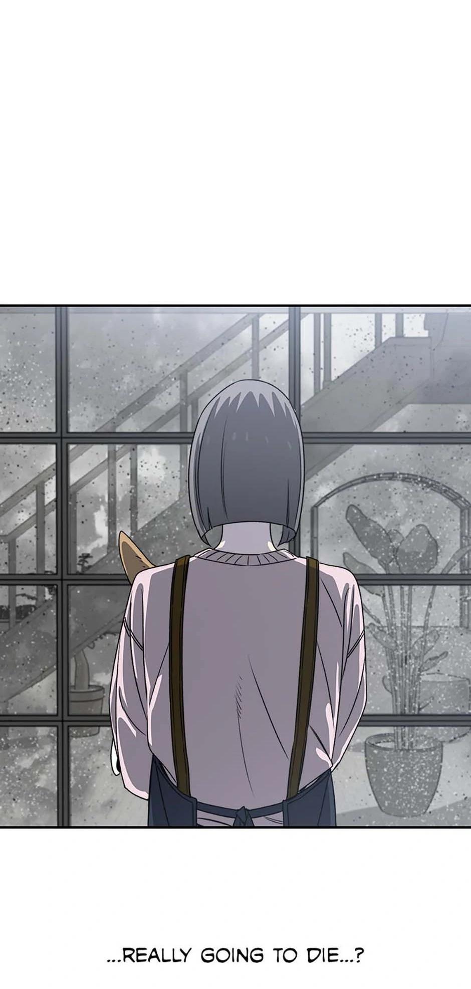Read Existence Manga Online