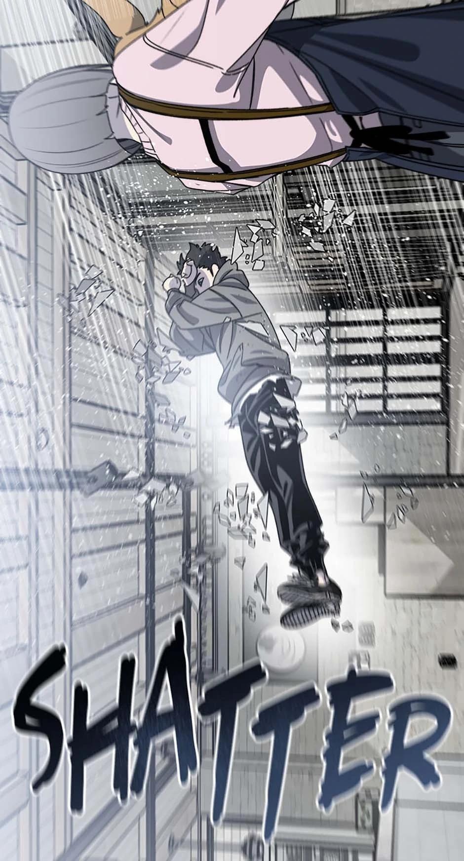 Read Existence Manga Online