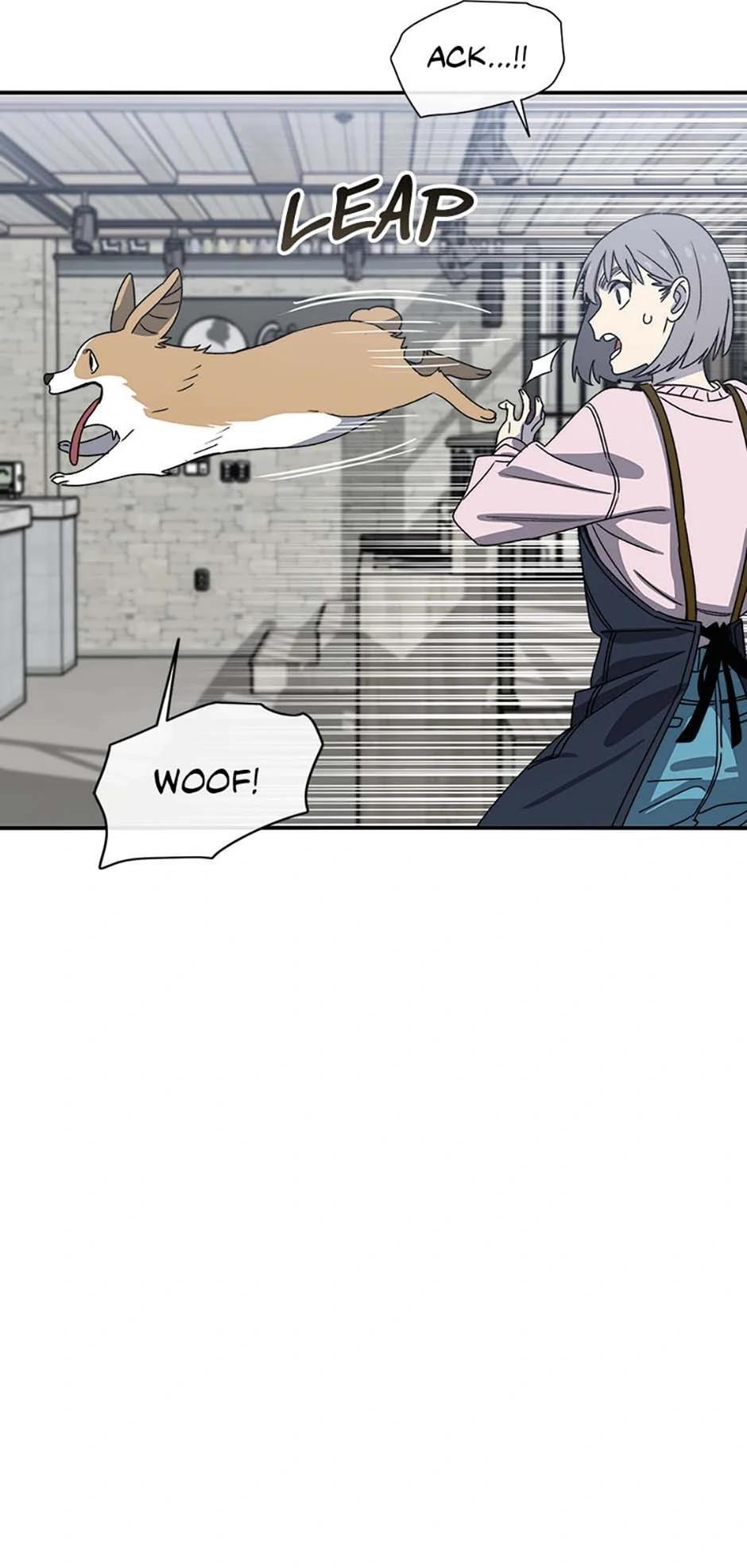 Read Existence Manga Online