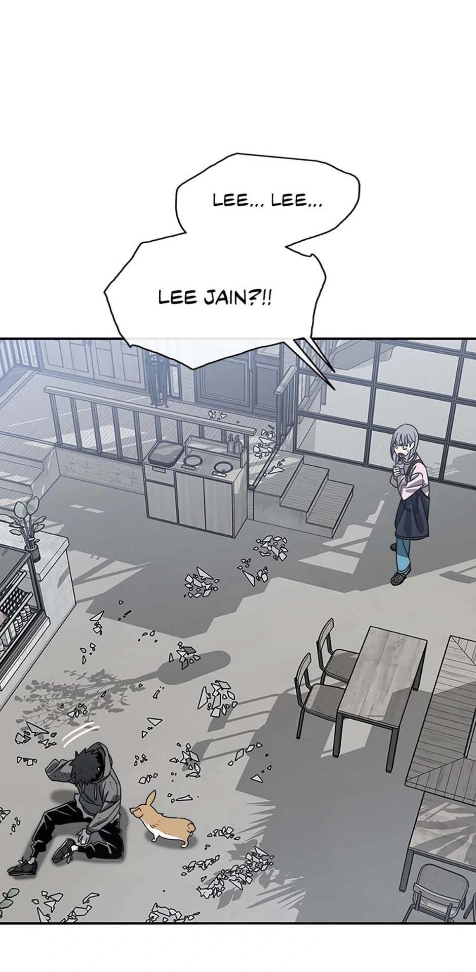 Read Existence Manga Online