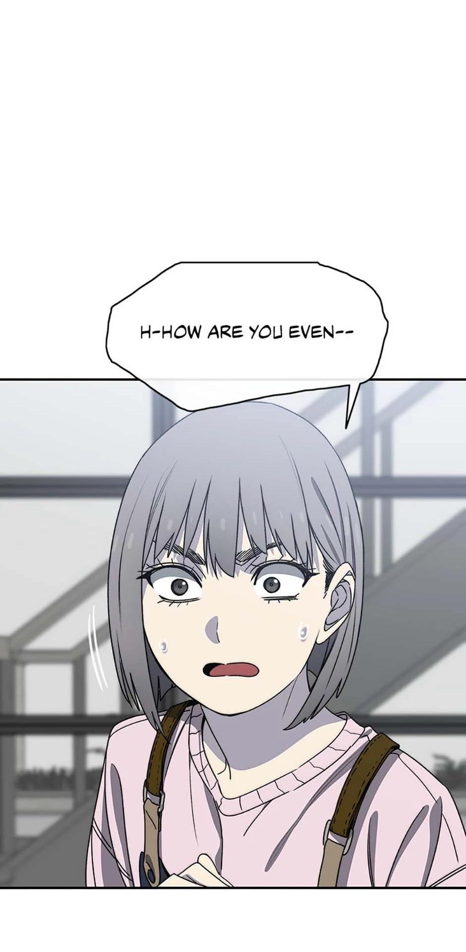 Read Existence Manga Online