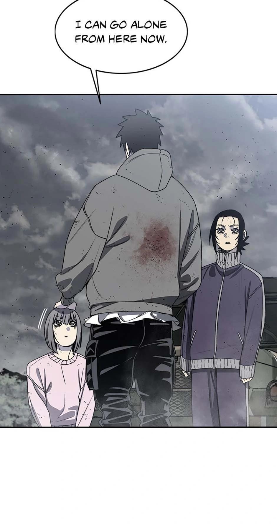 Read Existence Manga Online