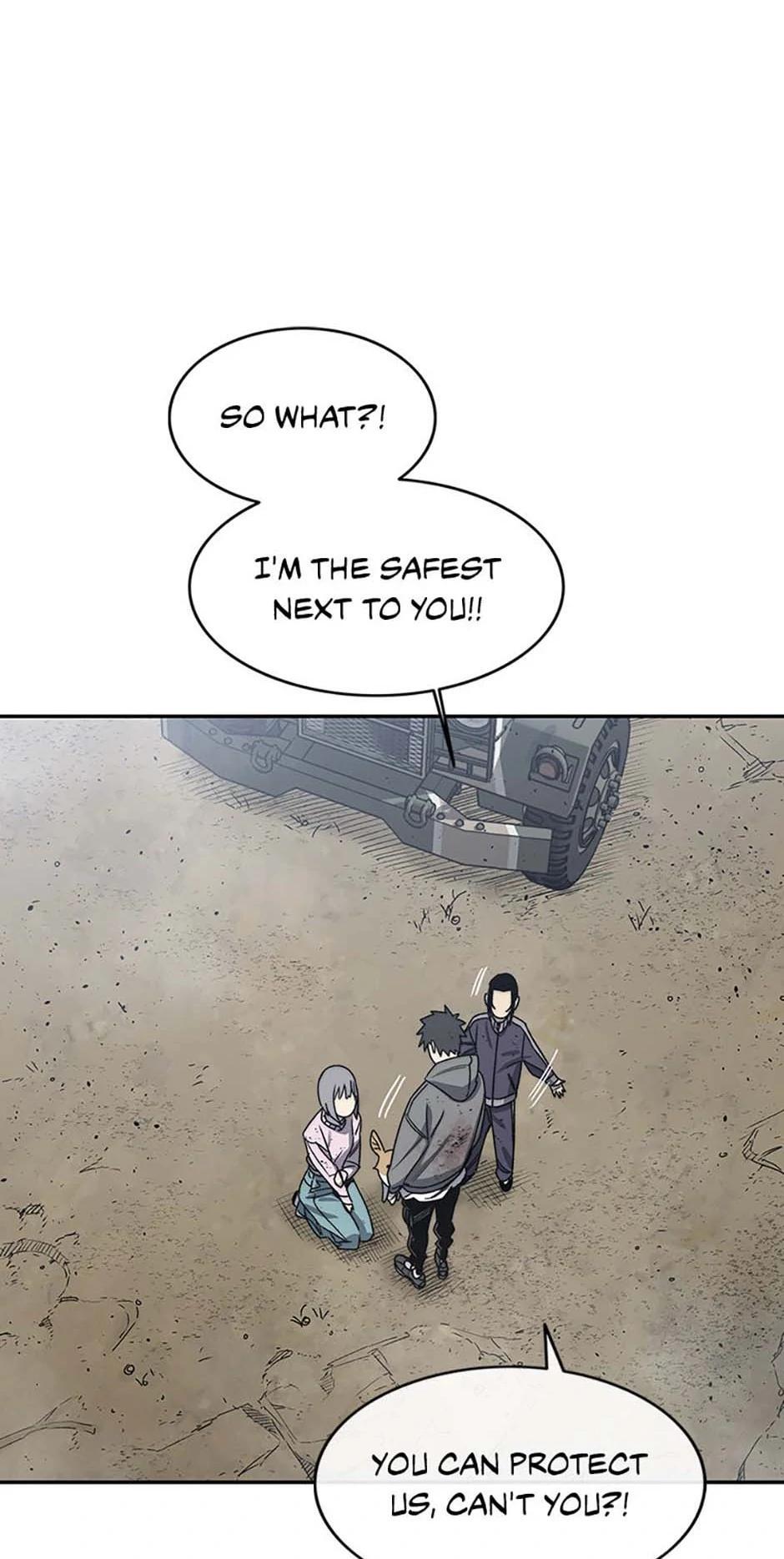 Read Existence Manga Online