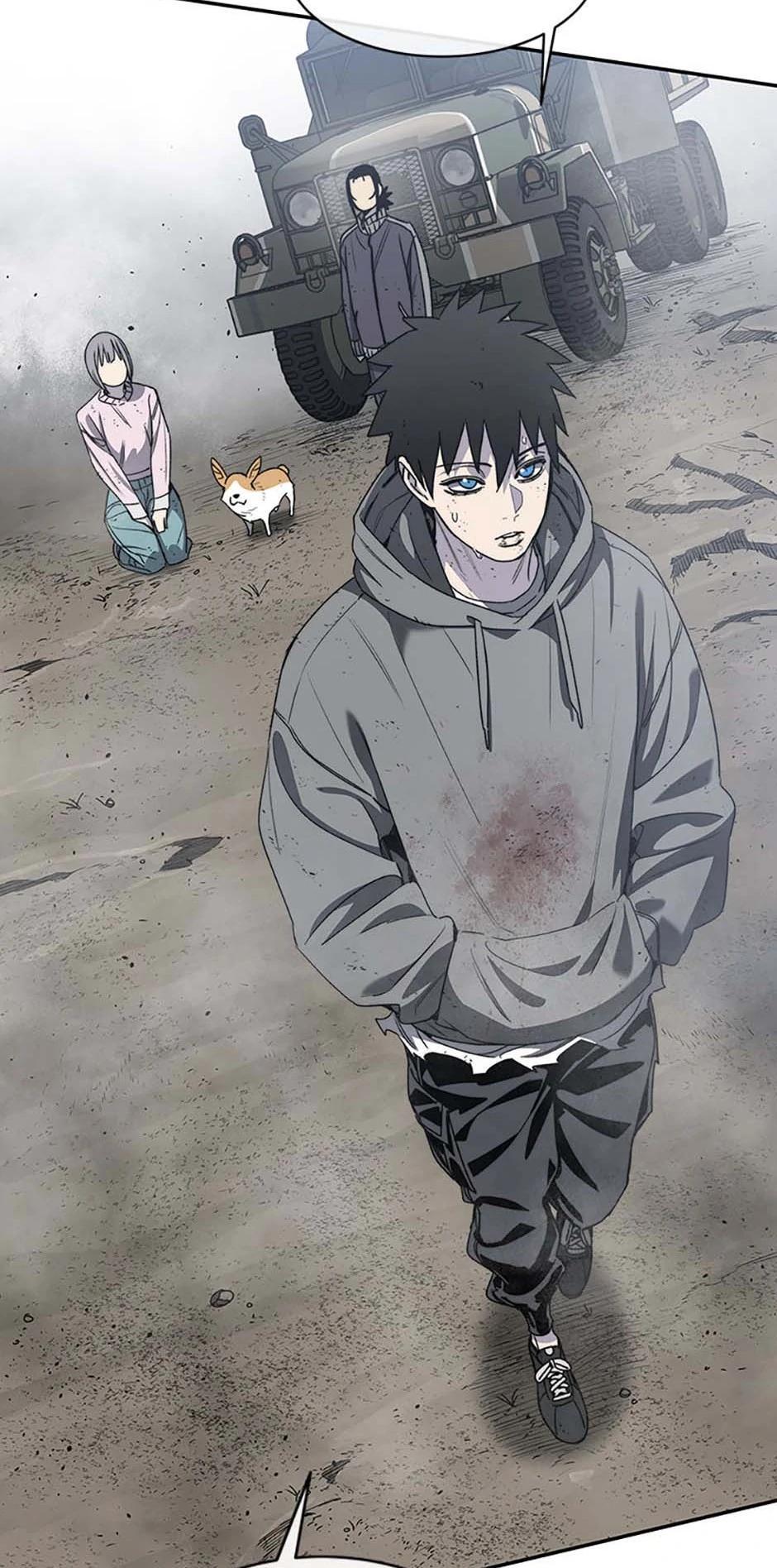 Read Existence Manga Online
