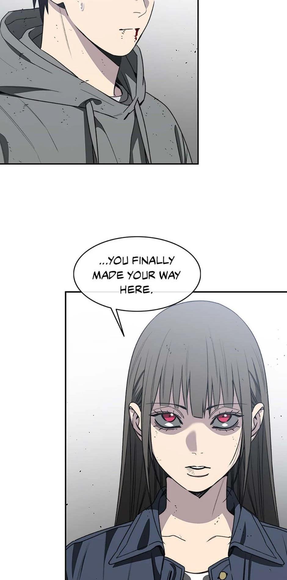 Read Existence Manga Online