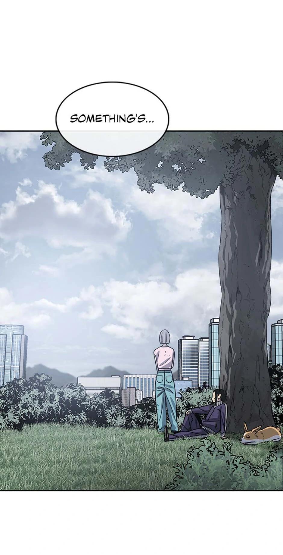 Read Existence Manga Online
