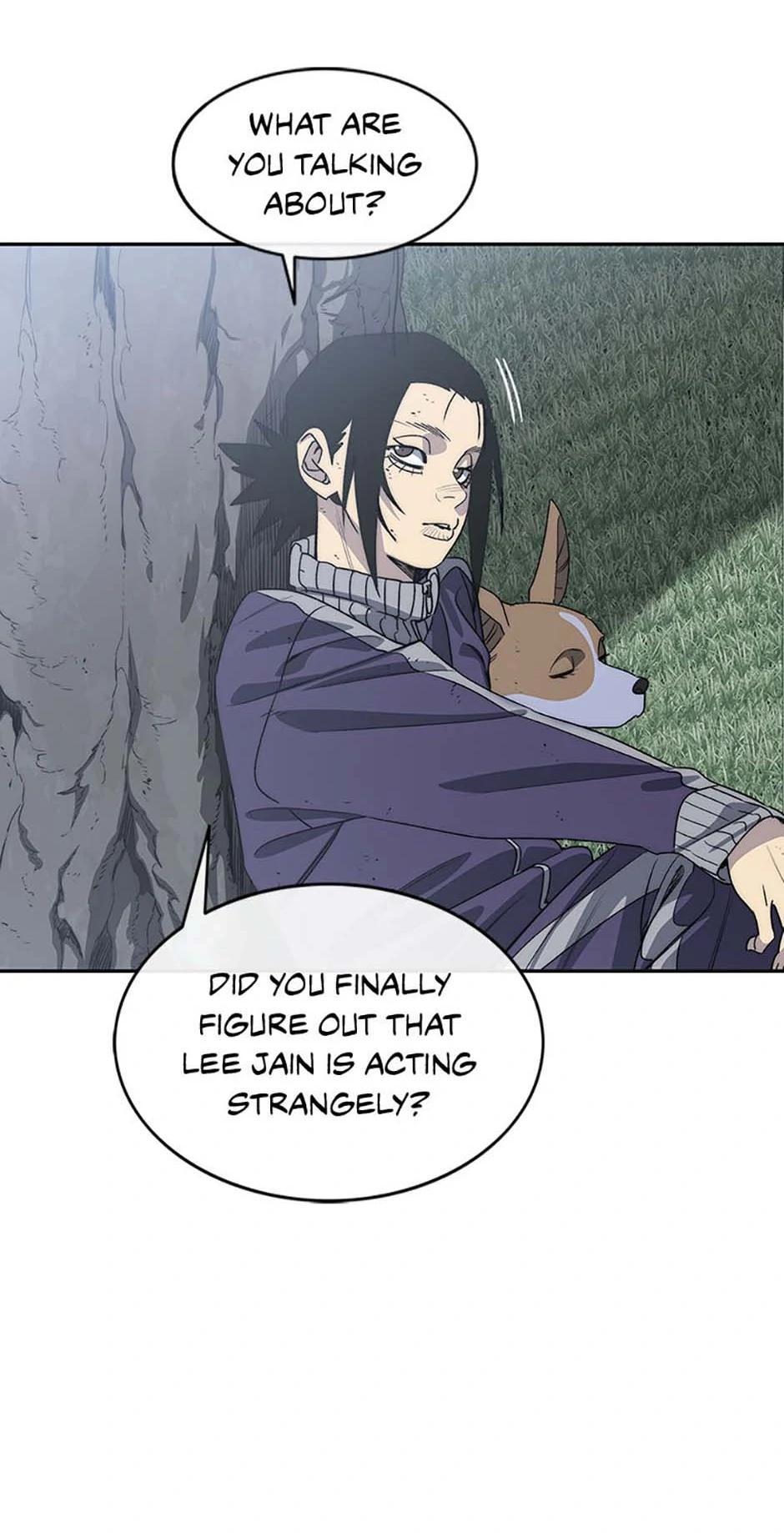 Read Existence Manga Online
