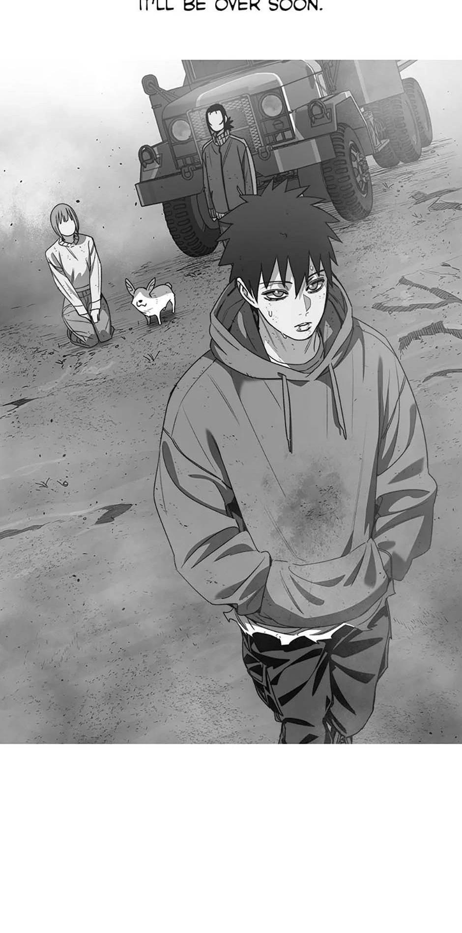 Read Existence Manga Online