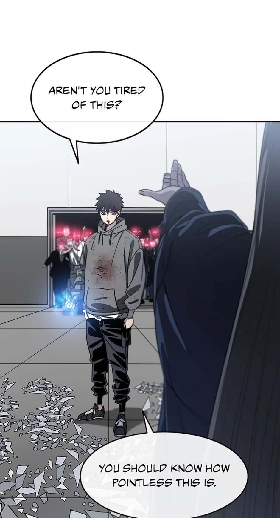 Read Existence Manga Online