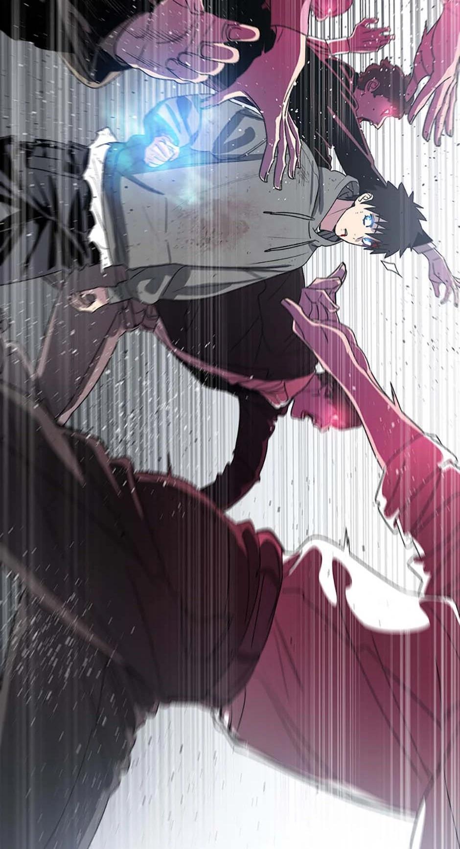 Read Existence Manga Online