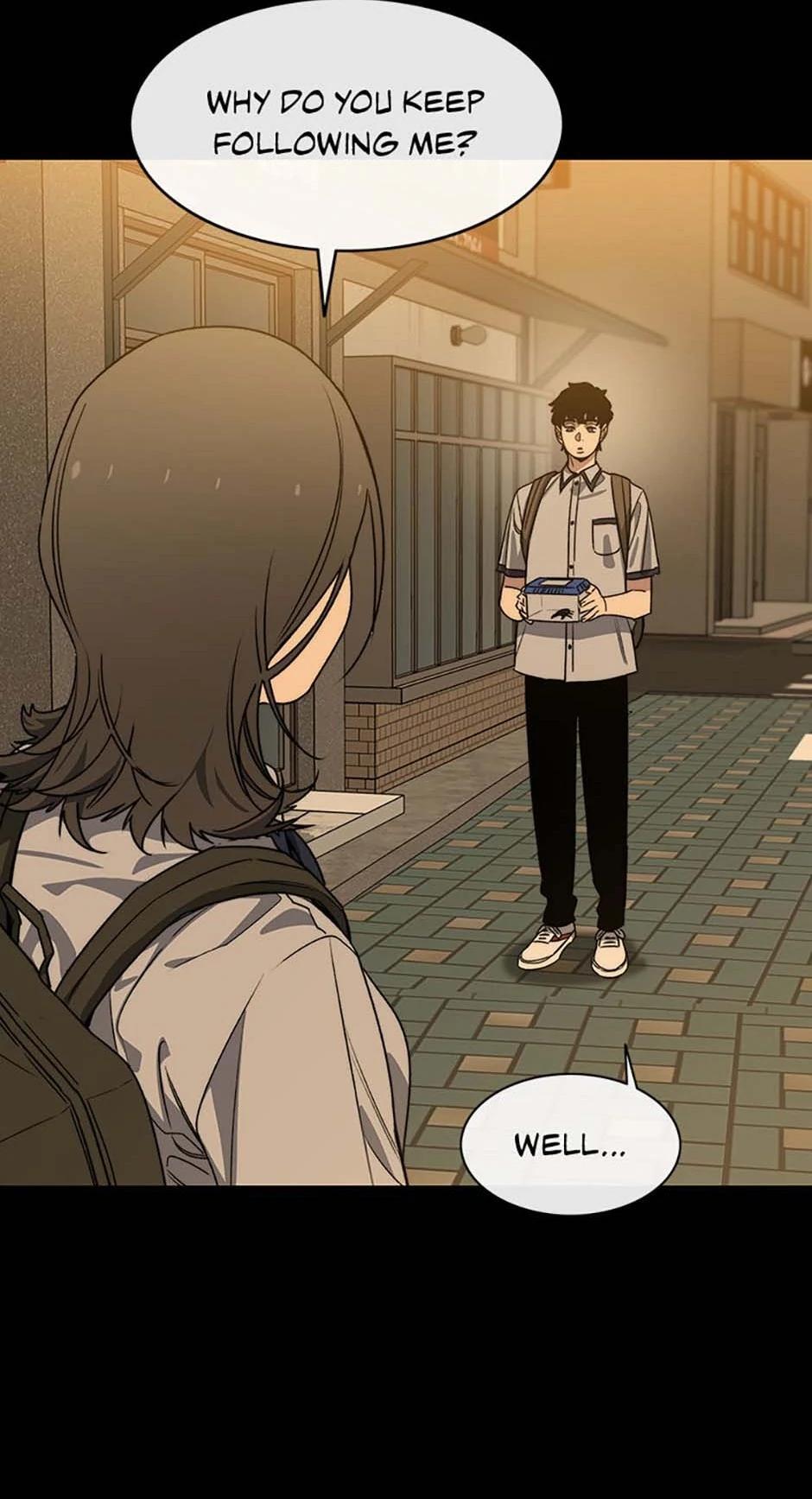 Read Existence Manga Online