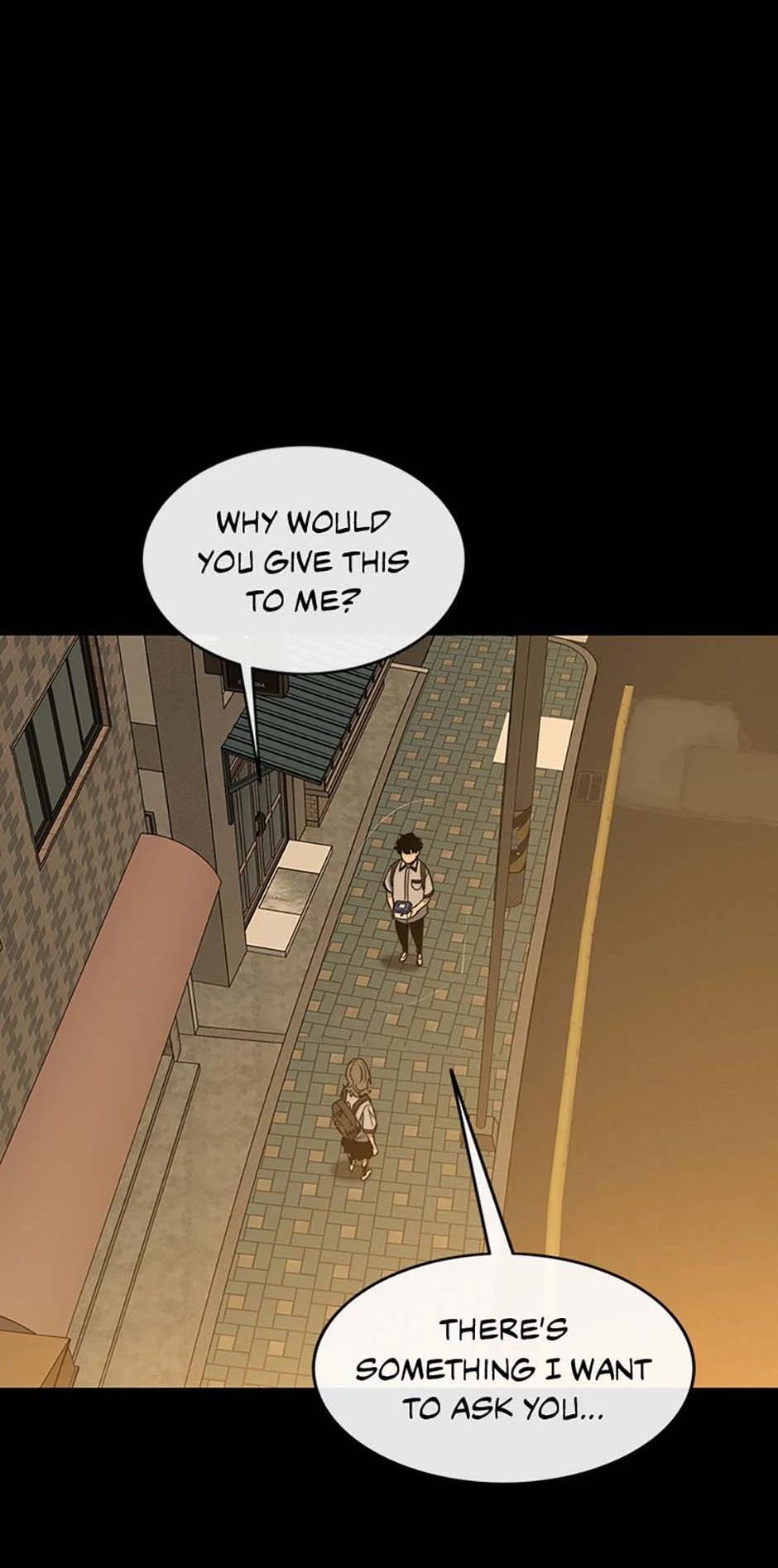 Read Existence Manga Online