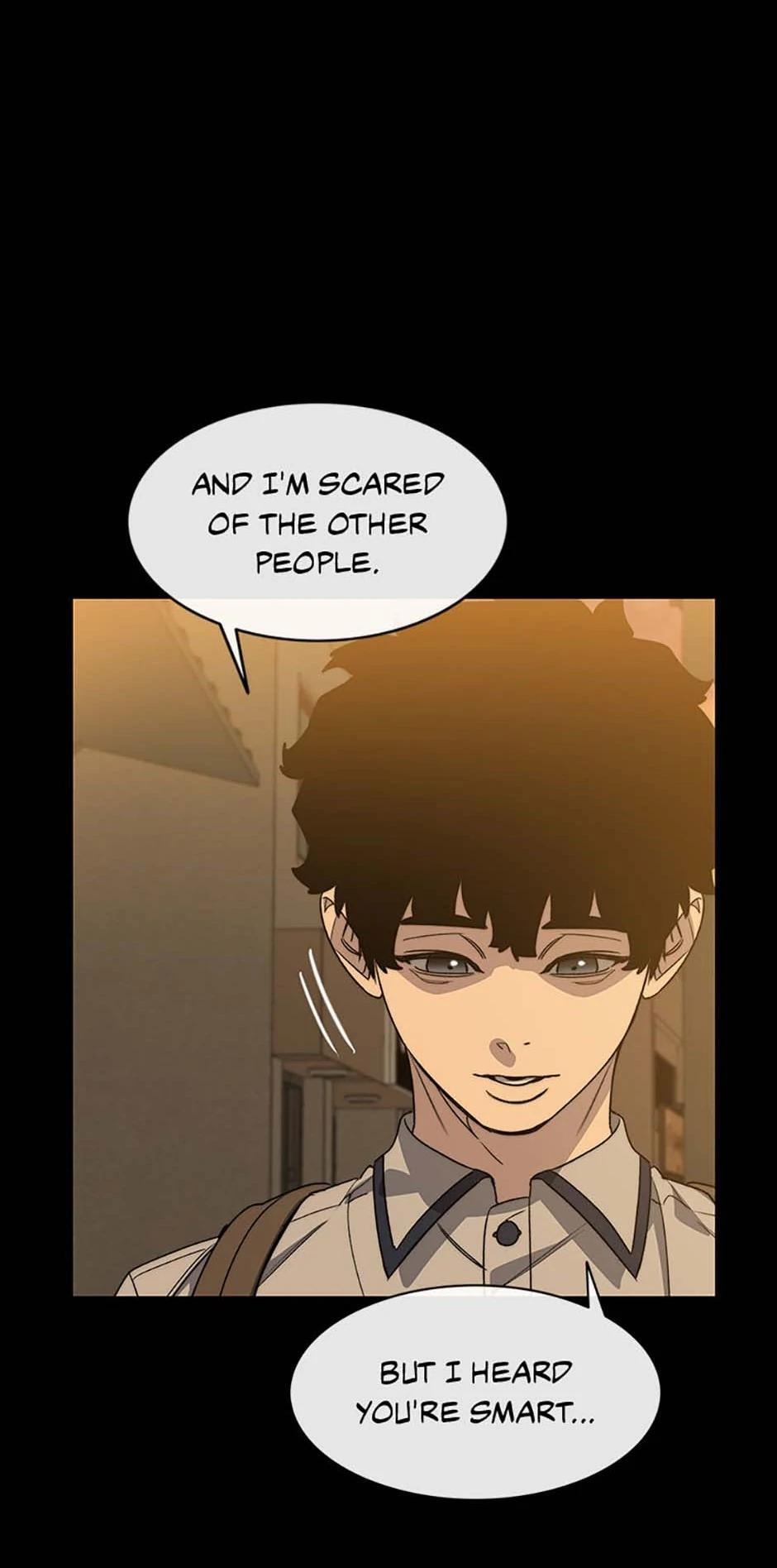 Read Existence Manga Online