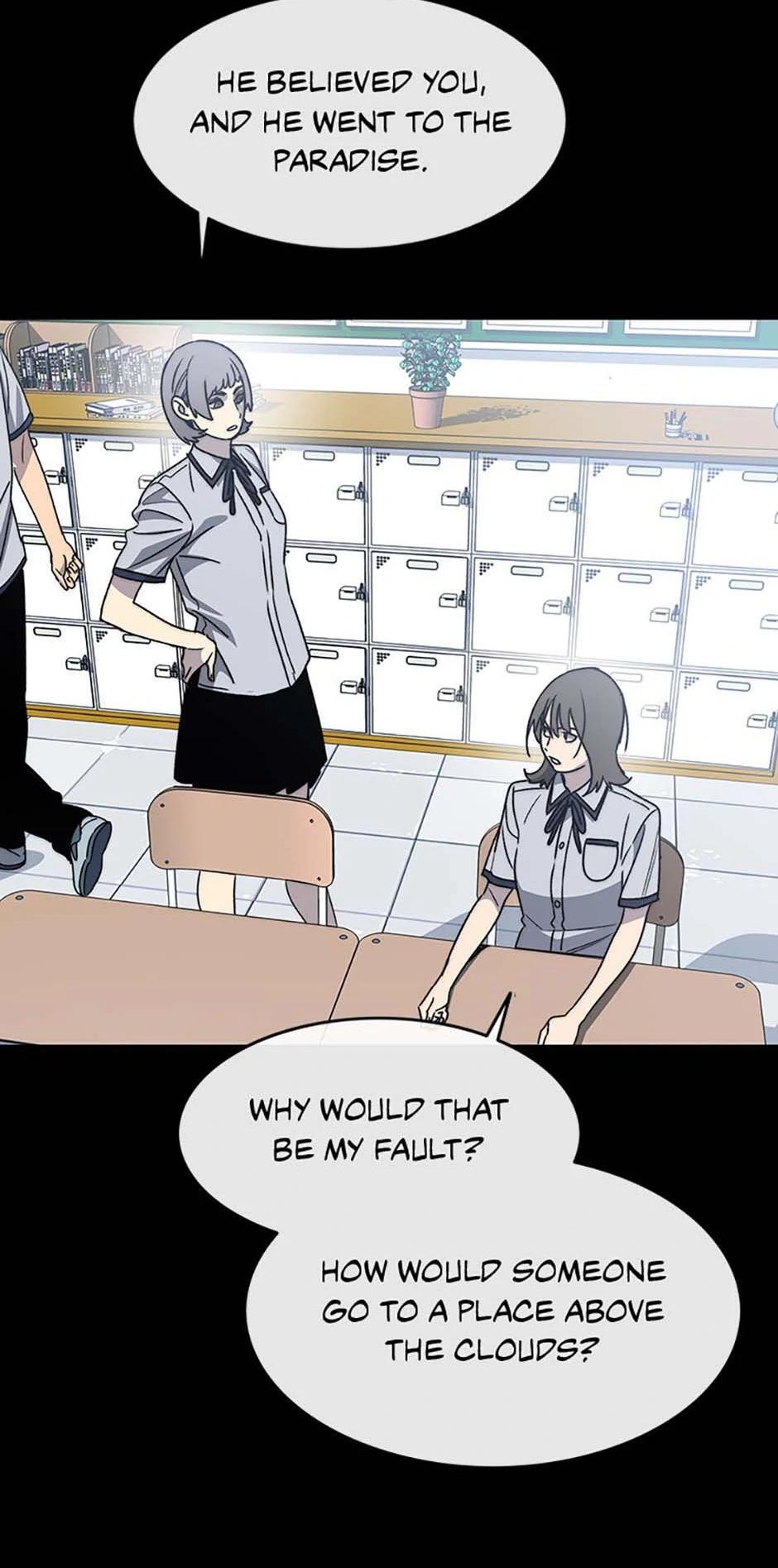 Read Existence Manga Online