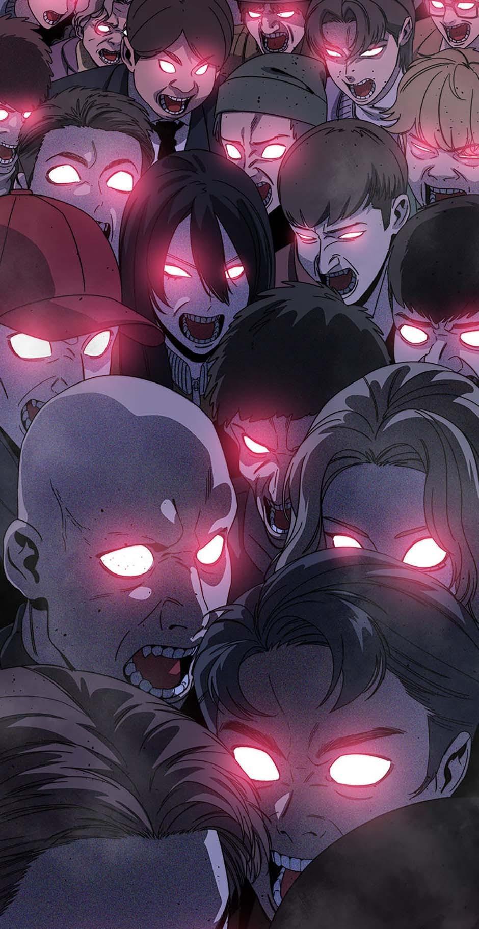 Read Existence Manga Online