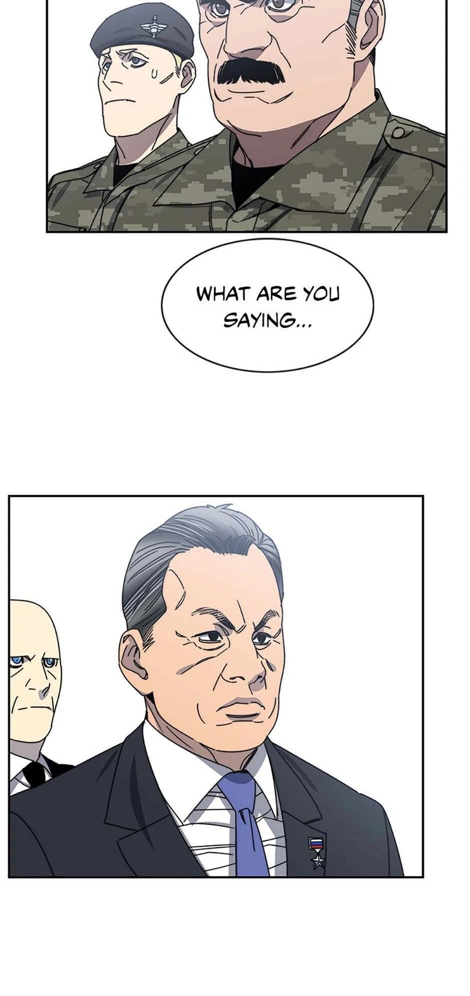 Read Existence Manga Online
