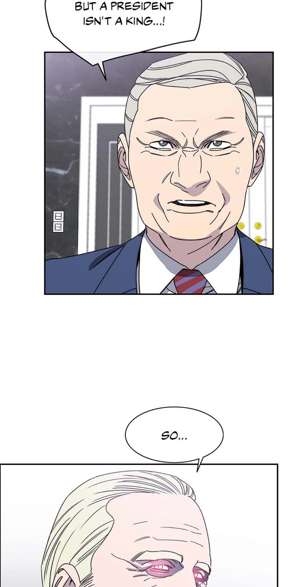 Read Existence Manga Online