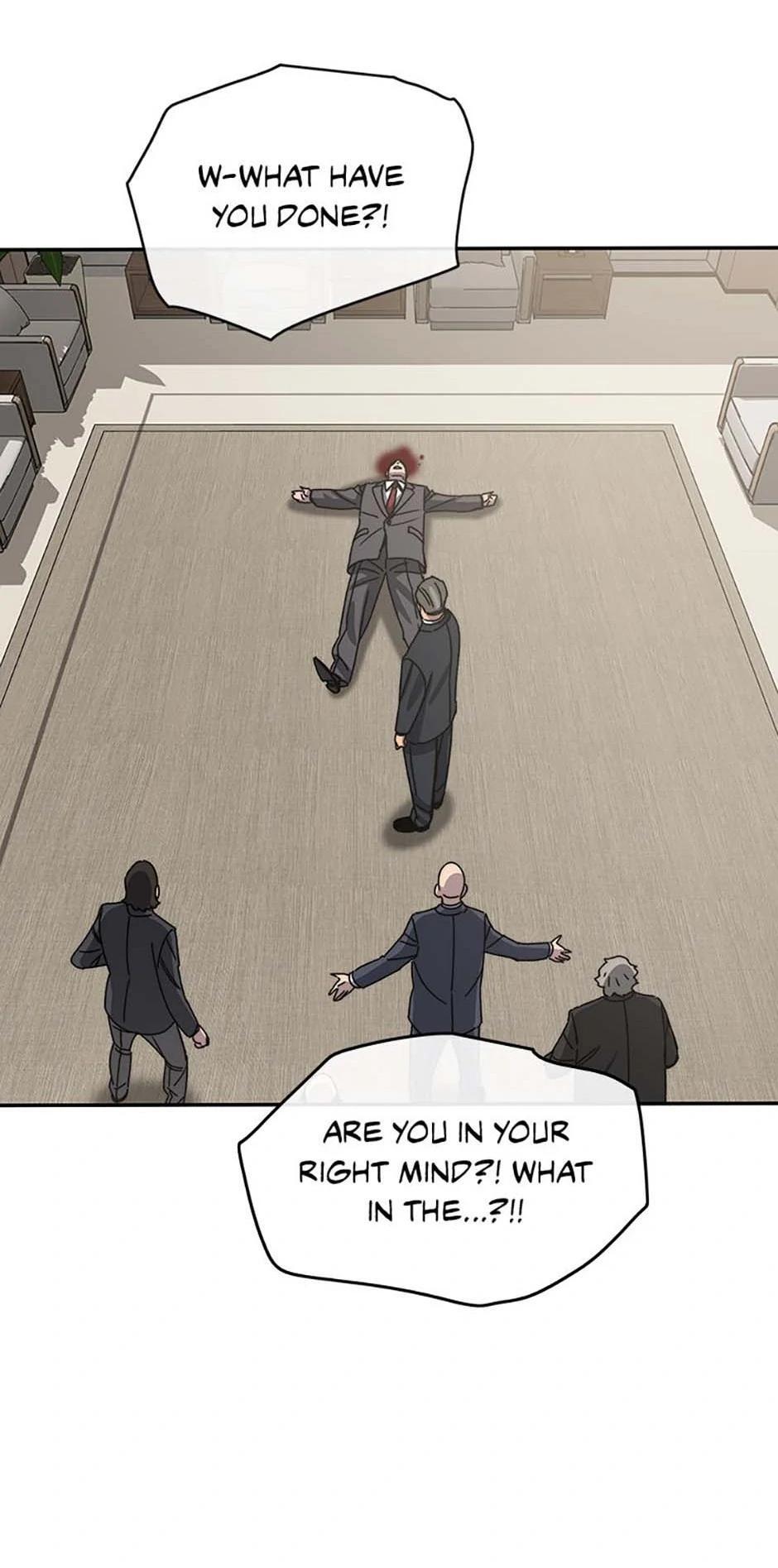 Read Existence Manga Online