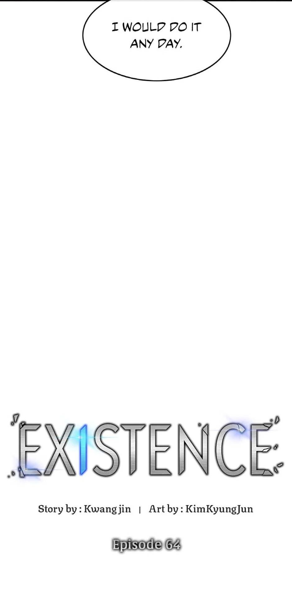 Read Existence Manga Online