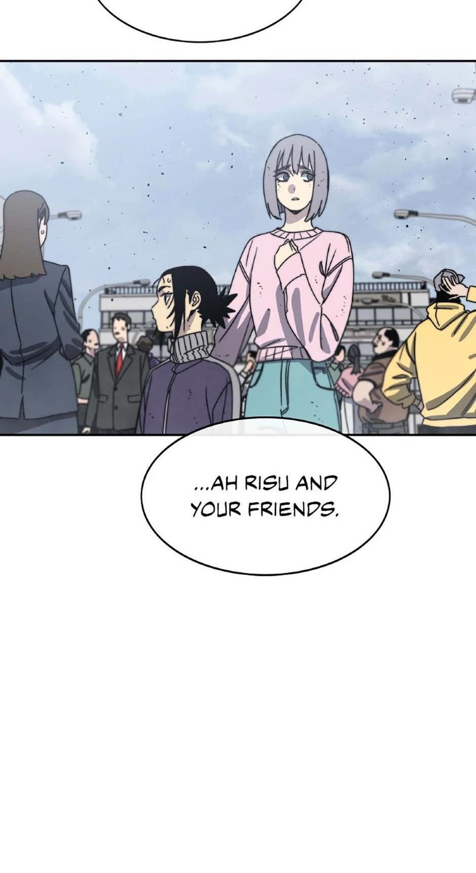 Read Existence Manga Online