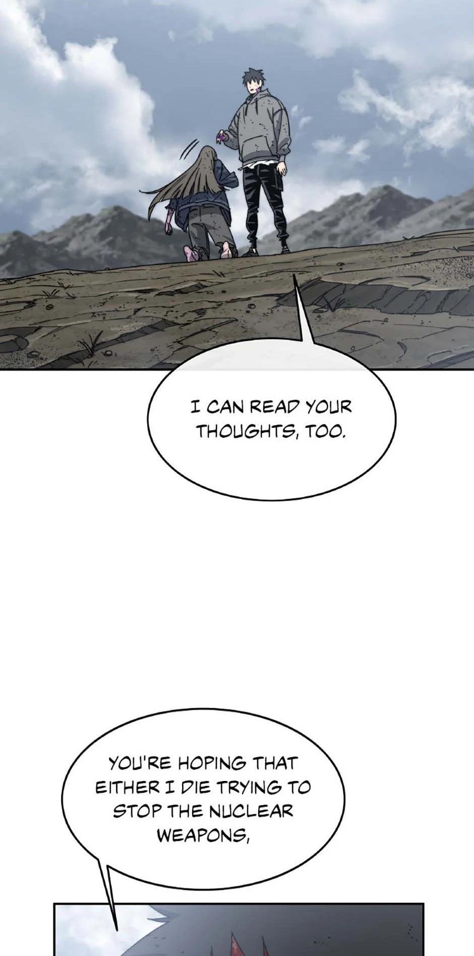 Read Existence Manga Online
