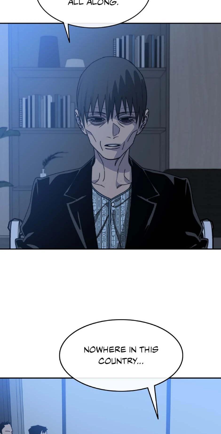 Read Existence Manga Online