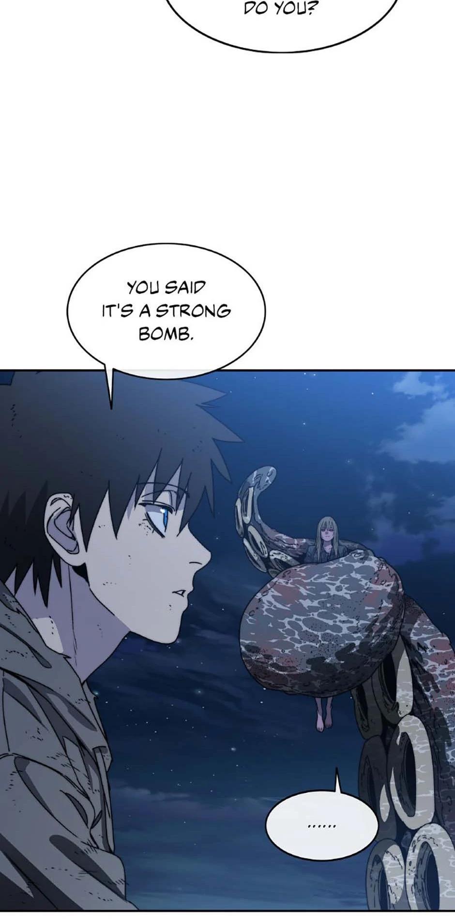Read Existence Manga Online